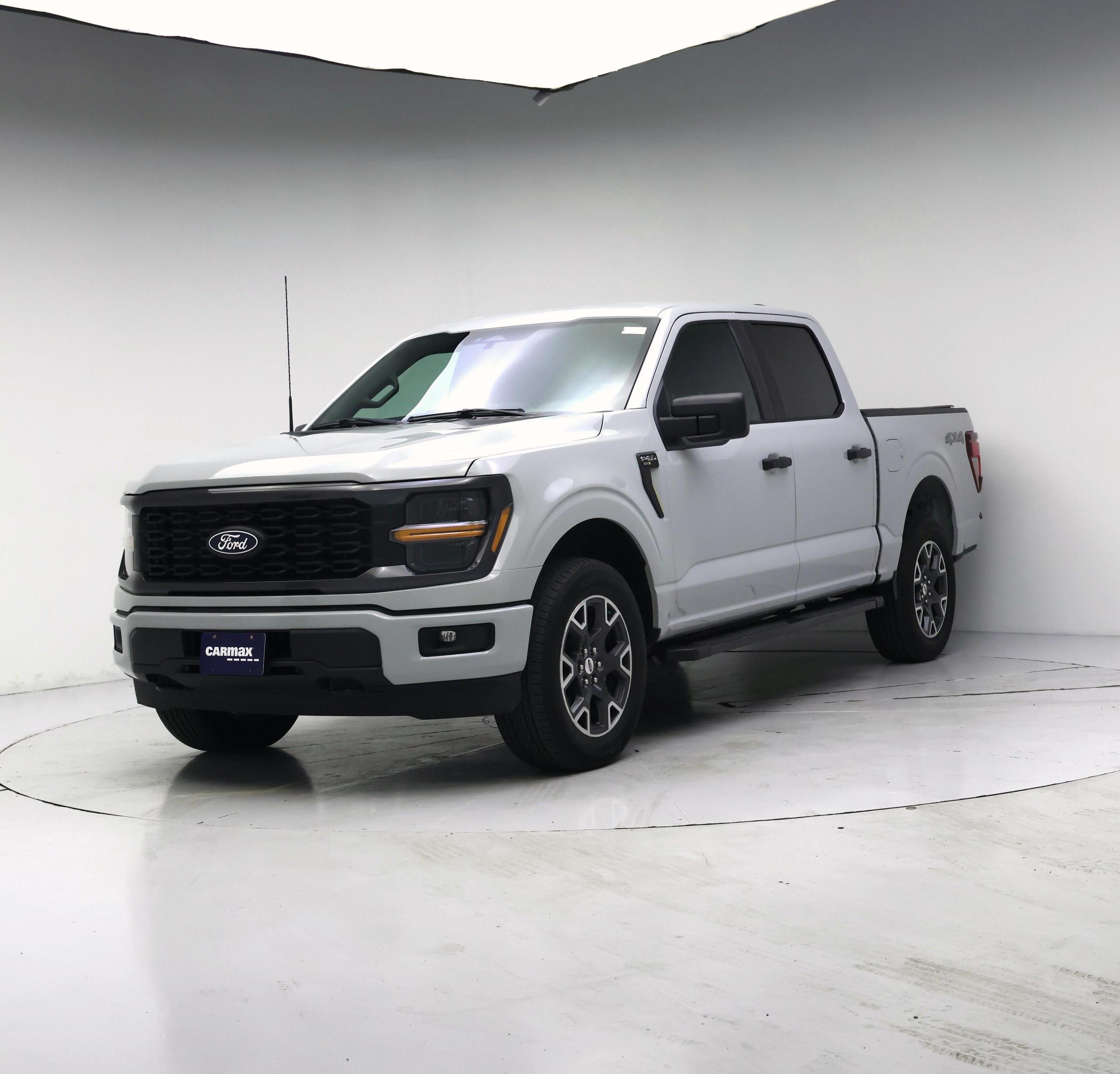 Thumbnail: 2024 Ford F-150 - 4