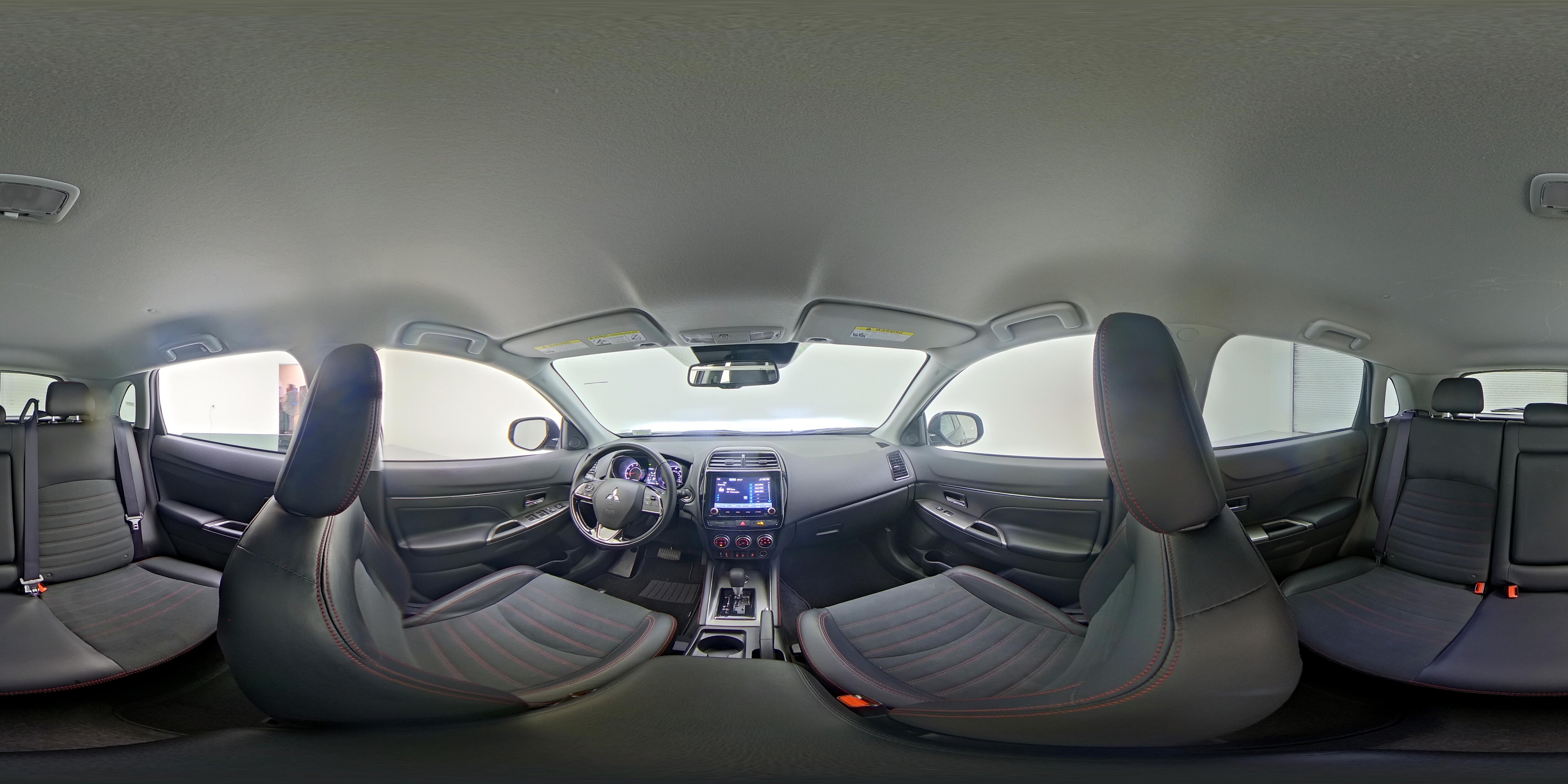 2025 Mitsubishi Outlander Sport SE - Photo 24