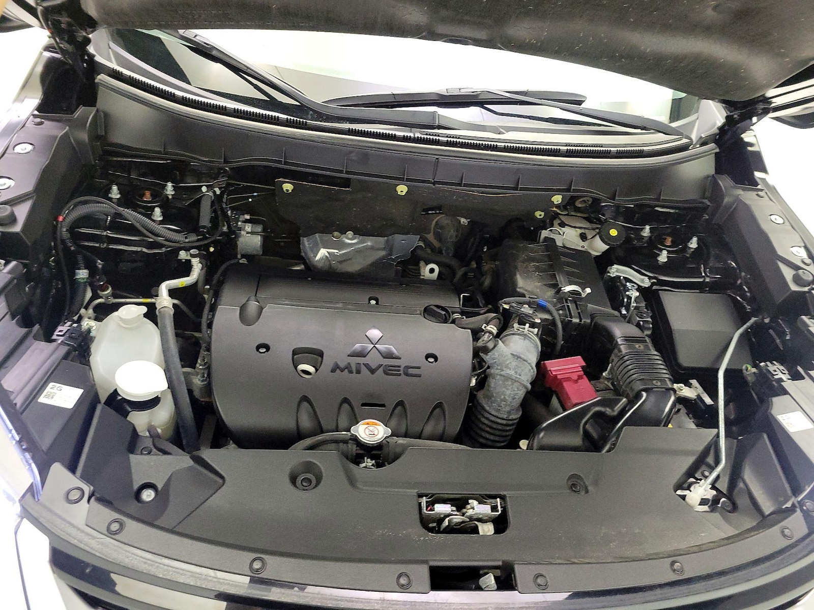2025 Mitsubishi Outlander Sport SE - Photo 22