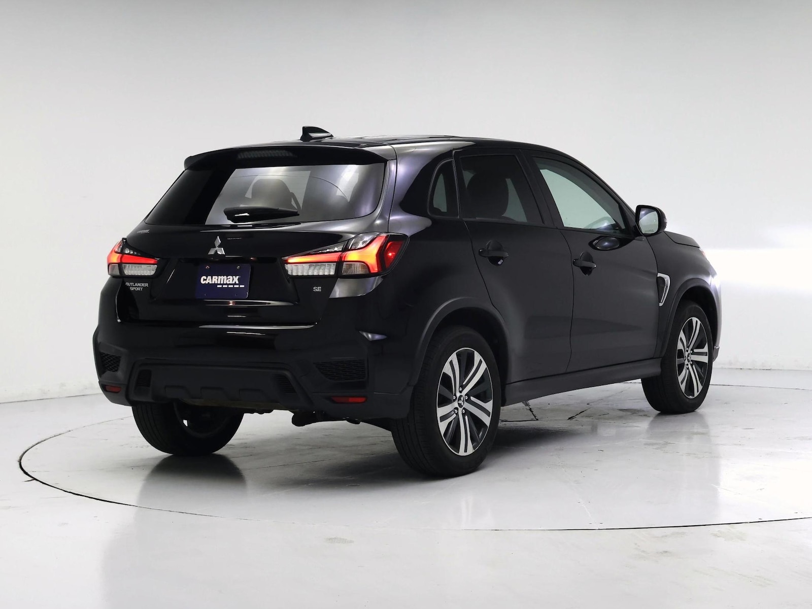 2025 Mitsubishi Outlander Sport SE - Photo 9