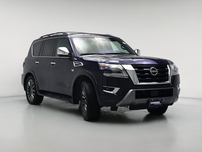 2021 Nissan Armada Platinum