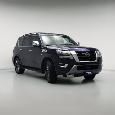 2021 Nissan Armada Platinum