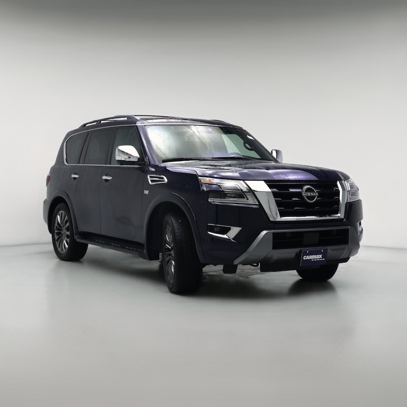 2021 Nissan Armada Platinum