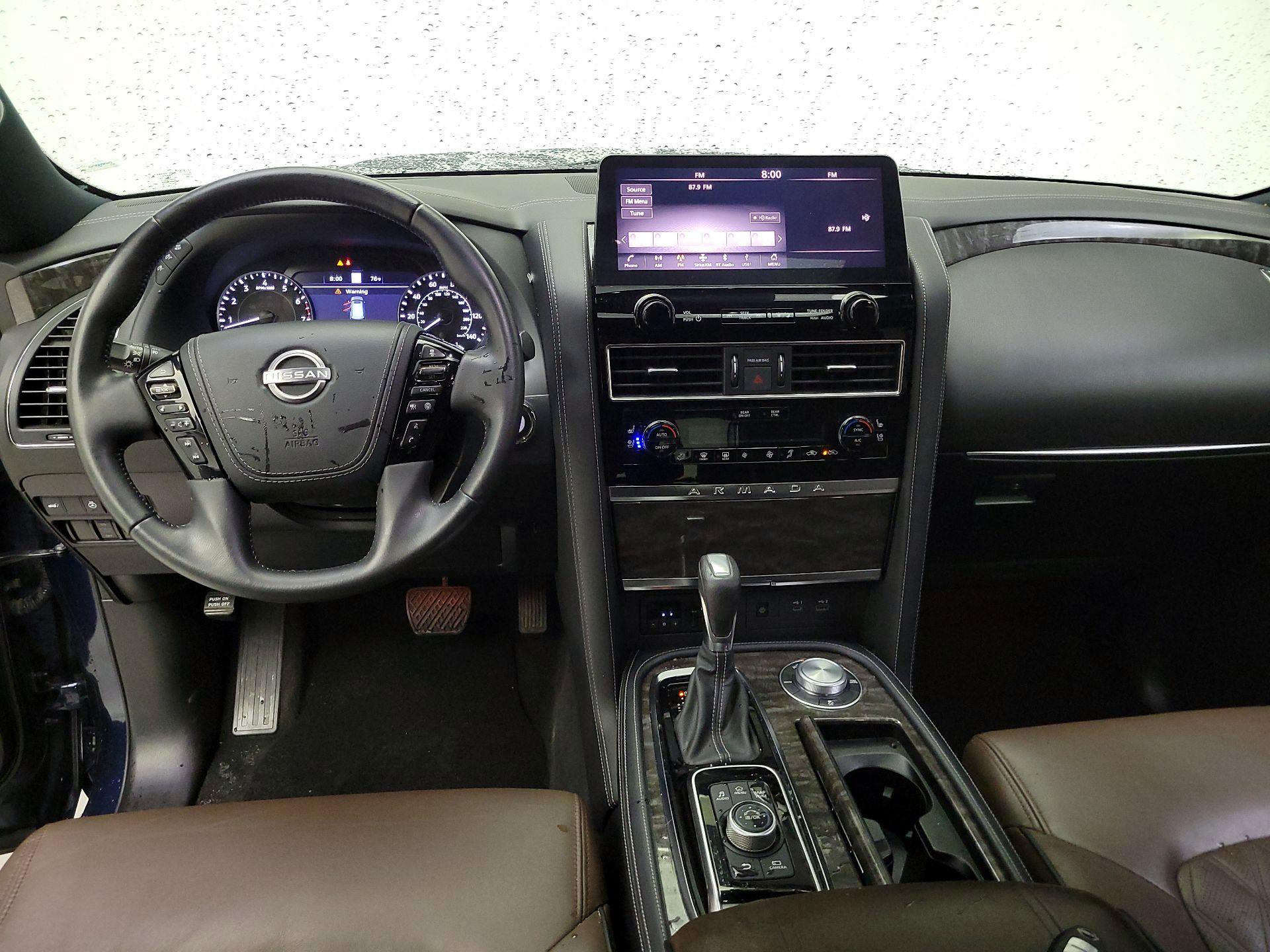 Thumbnail: 2021 Nissan Armada - 9