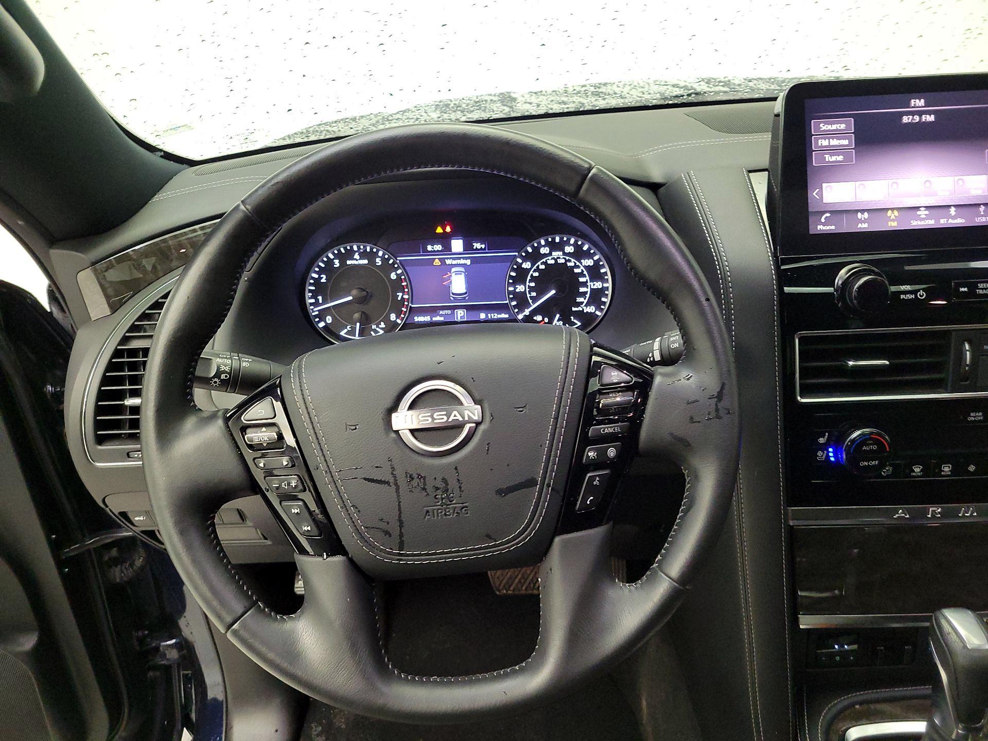 Thumbnail: 2021 Nissan Armada - 10