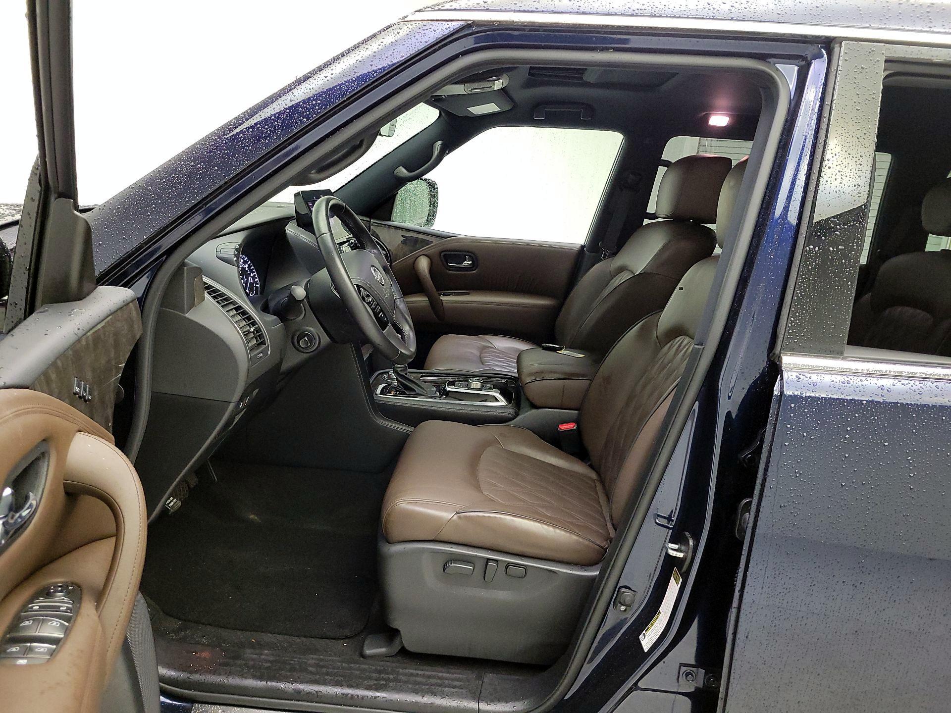 Thumbnail: 2021 Nissan Armada - 11
