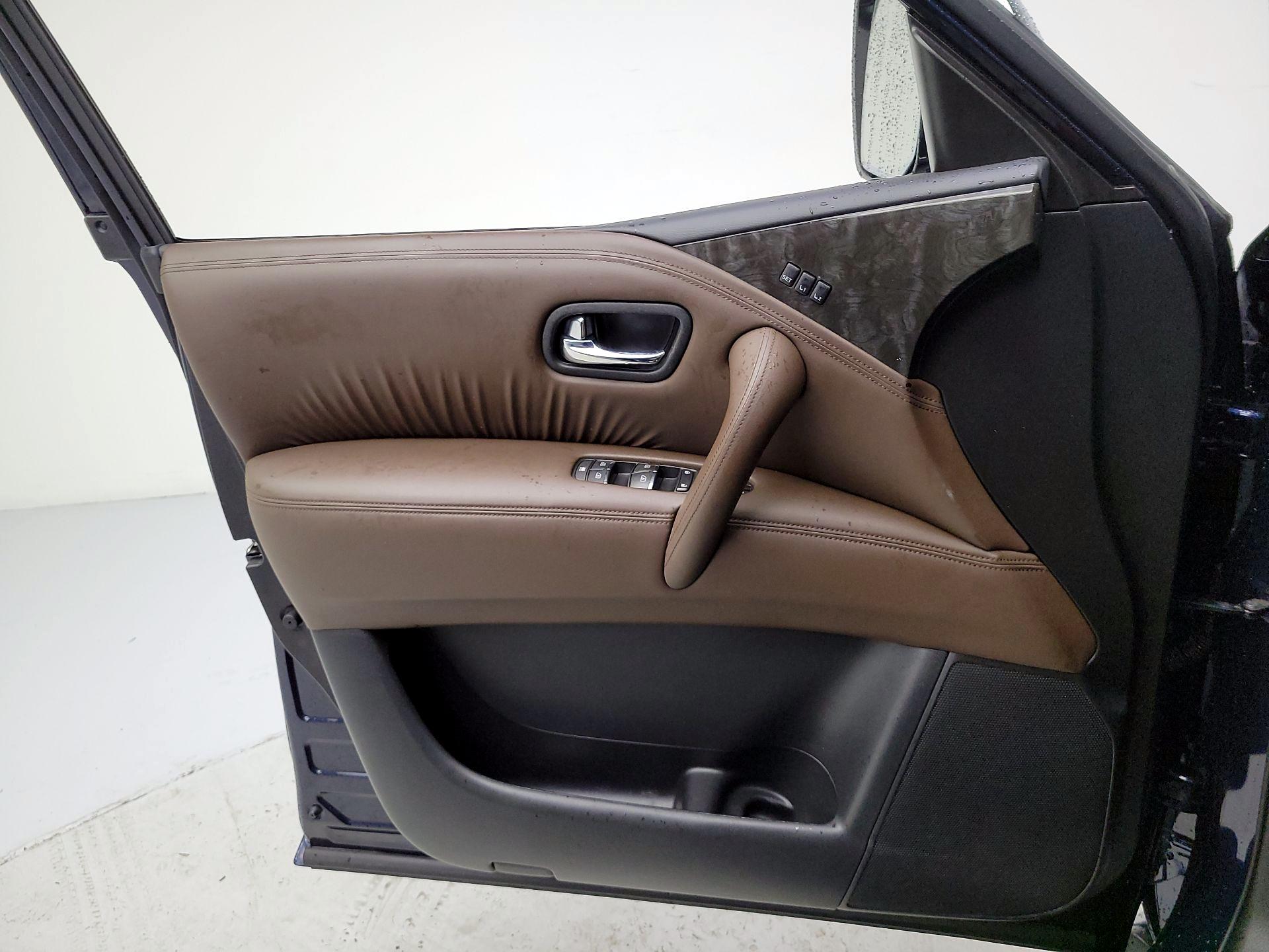 Thumbnail: 2021 Nissan Armada - 12