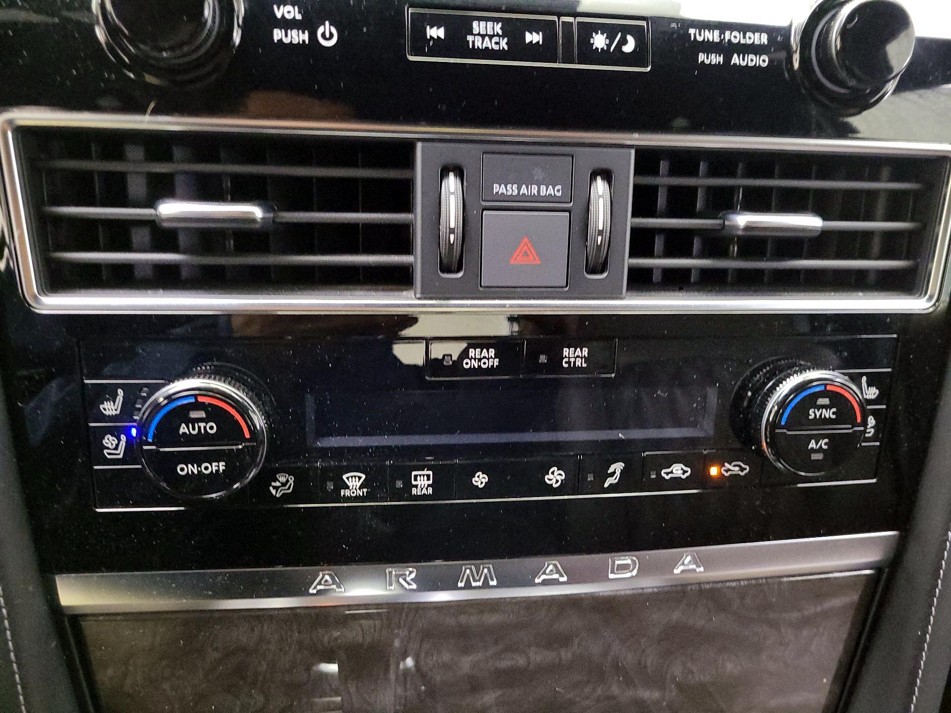 Thumbnail: 2021 Nissan Armada - 16