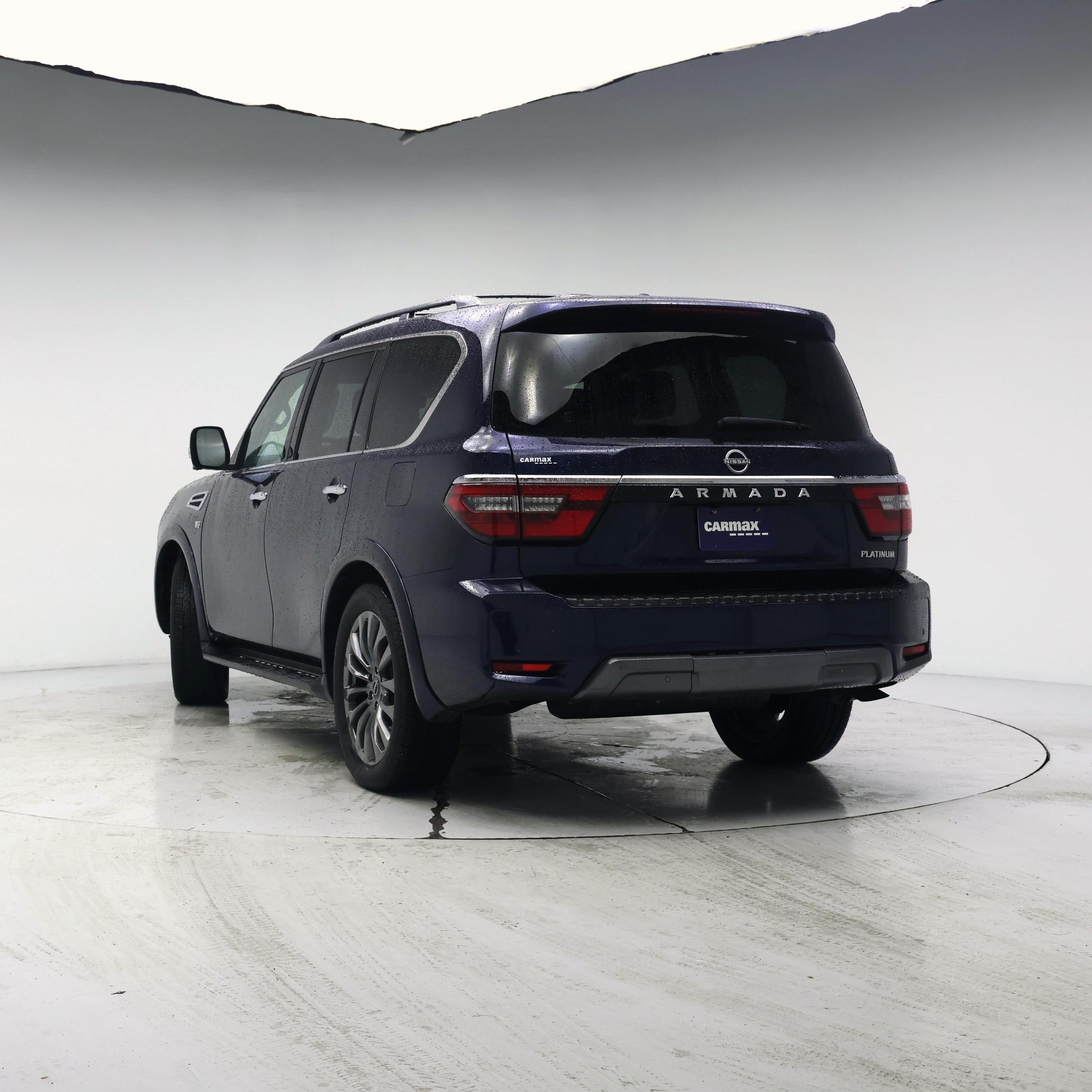 Thumbnail: 2021 Nissan Armada - 2