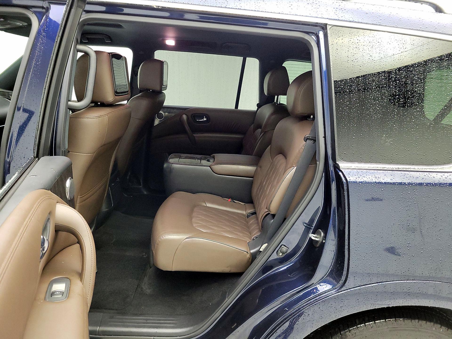 Thumbnail: 2021 Nissan Armada - 20