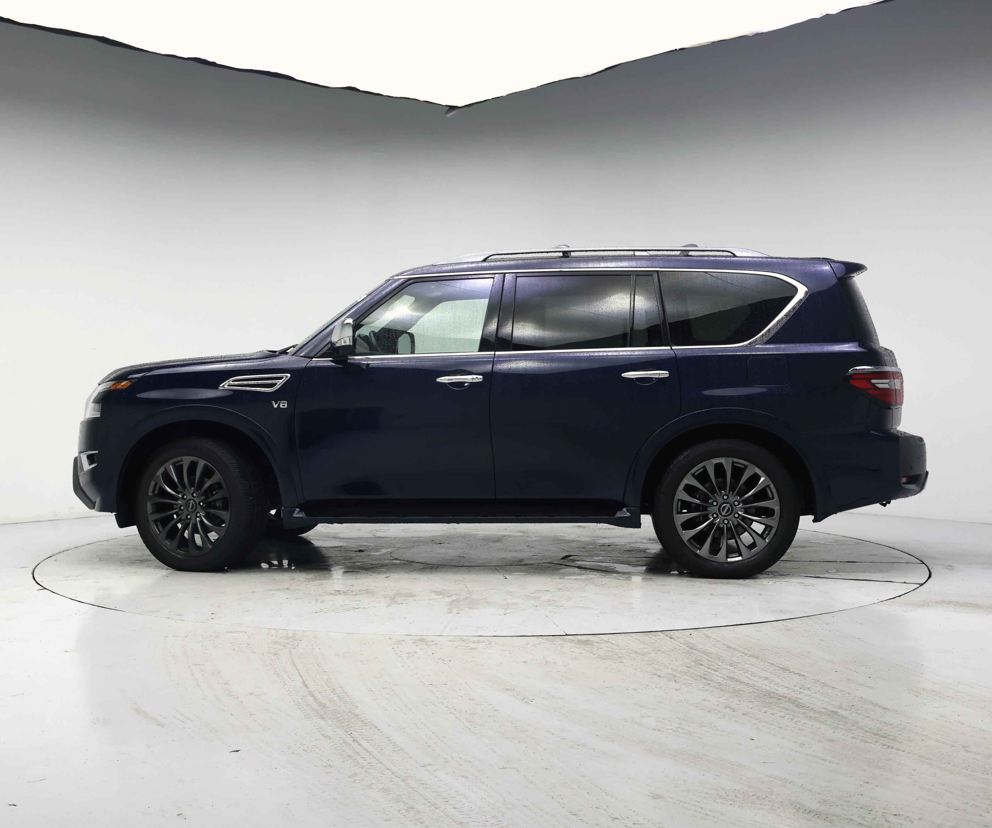 Thumbnail: 2021 Nissan Armada - 3