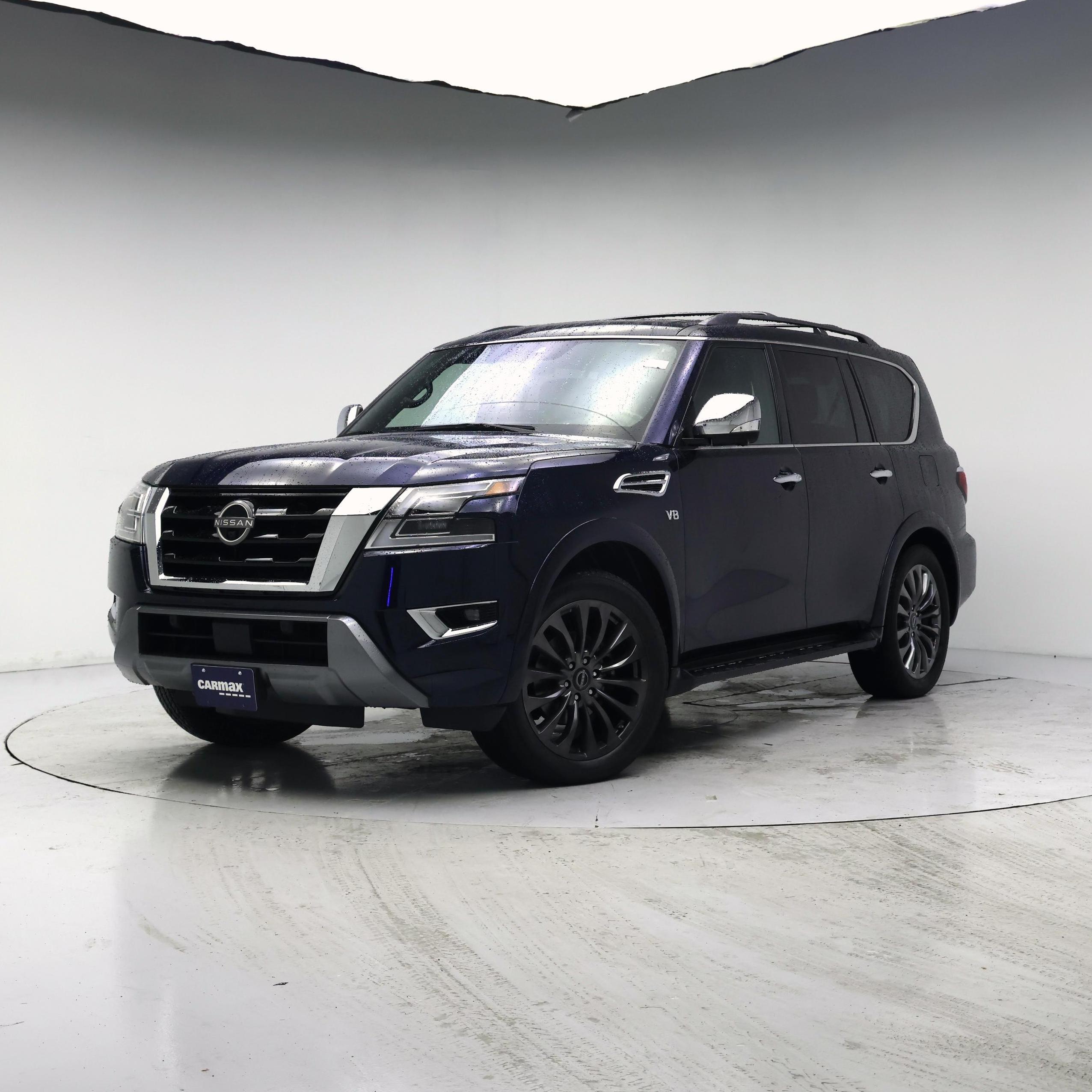 Thumbnail: 2021 Nissan Armada - 4
