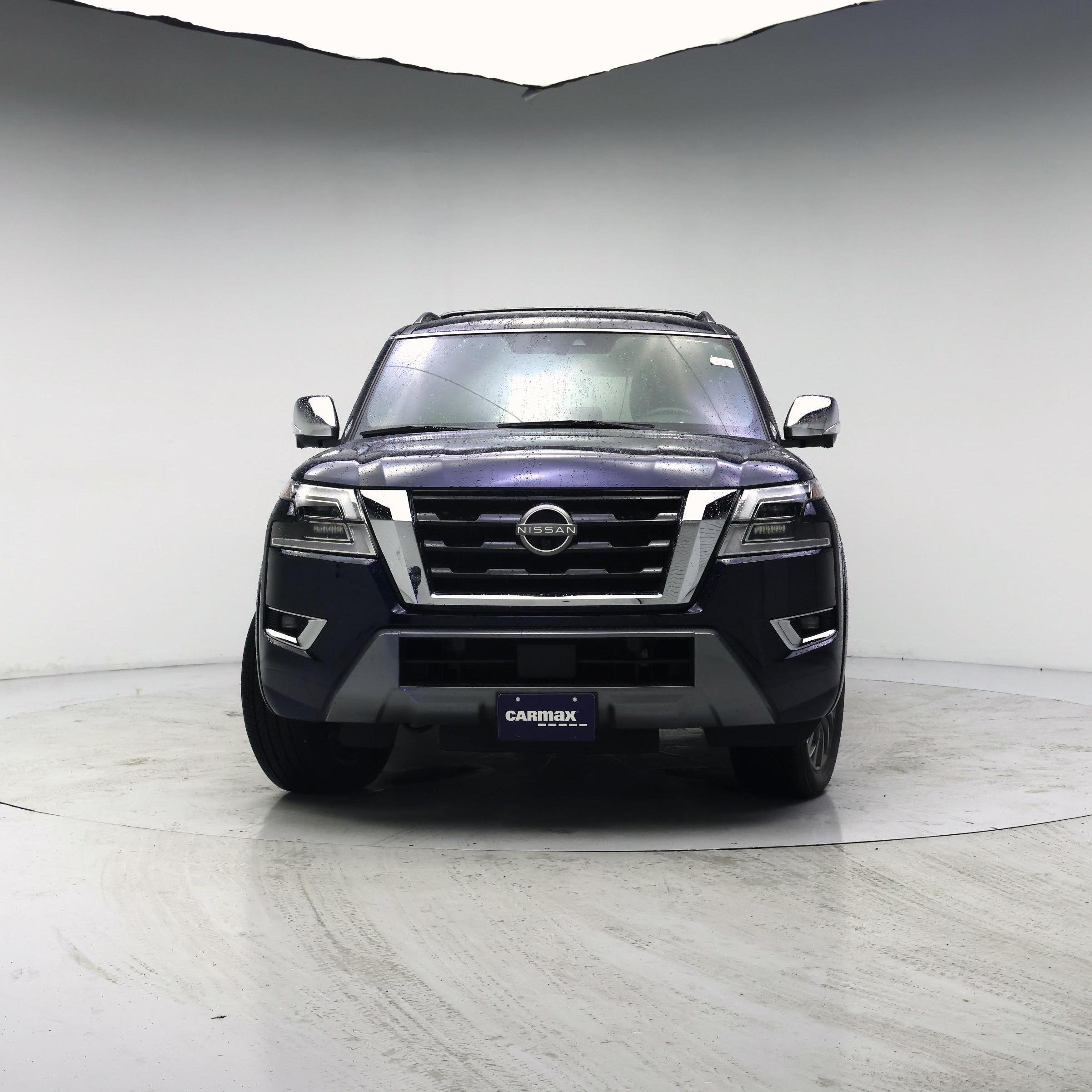 Thumbnail: 2021 Nissan Armada - 5