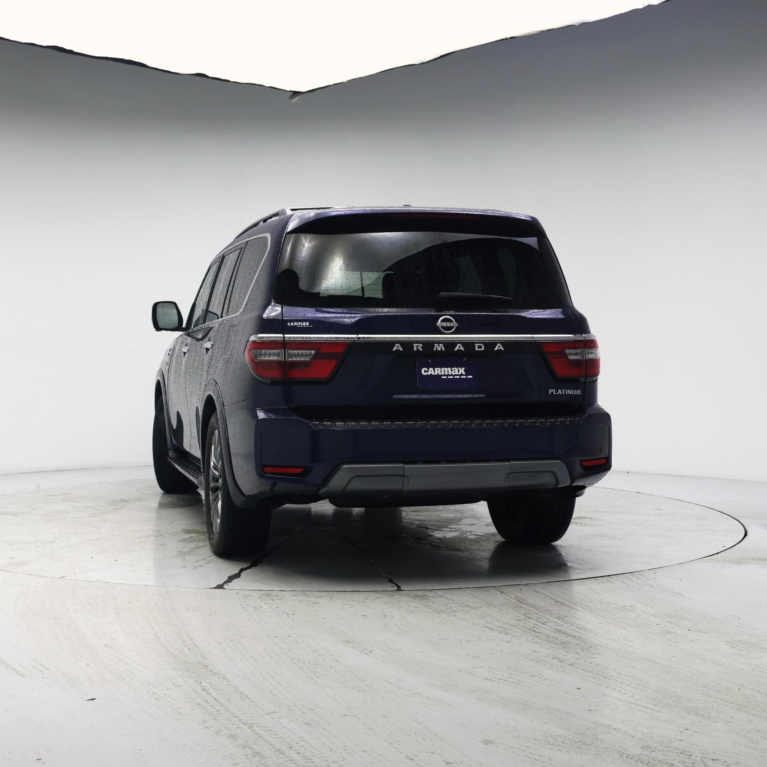 Thumbnail: 2021 Nissan Armada - 6