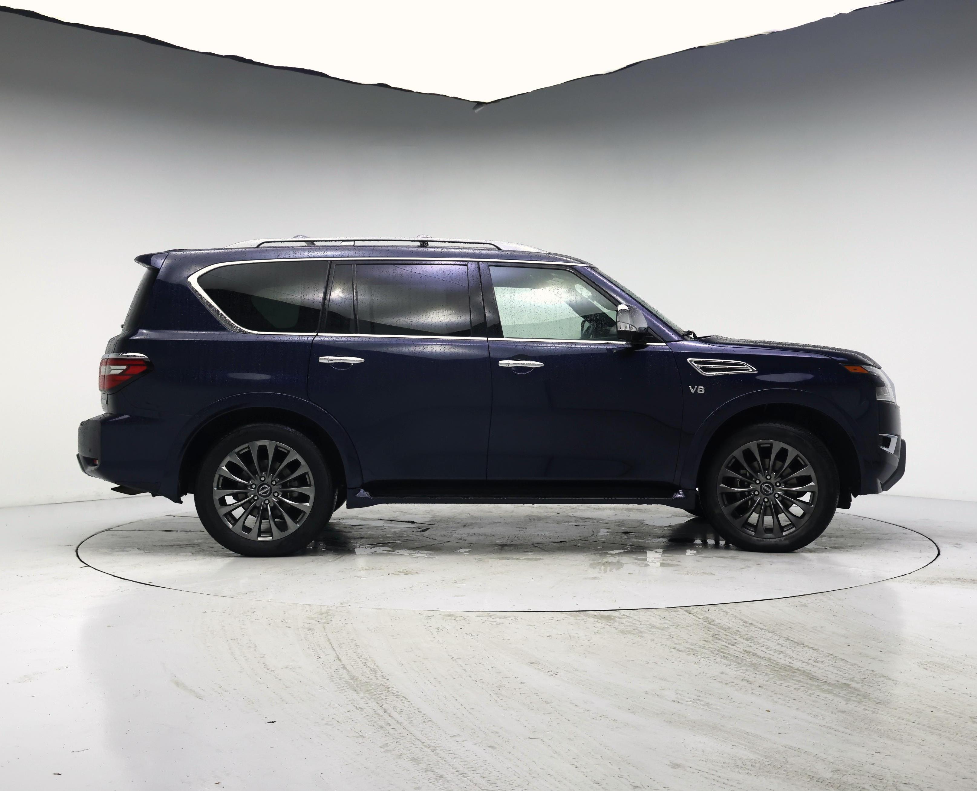 Thumbnail: 2021 Nissan Armada - 7