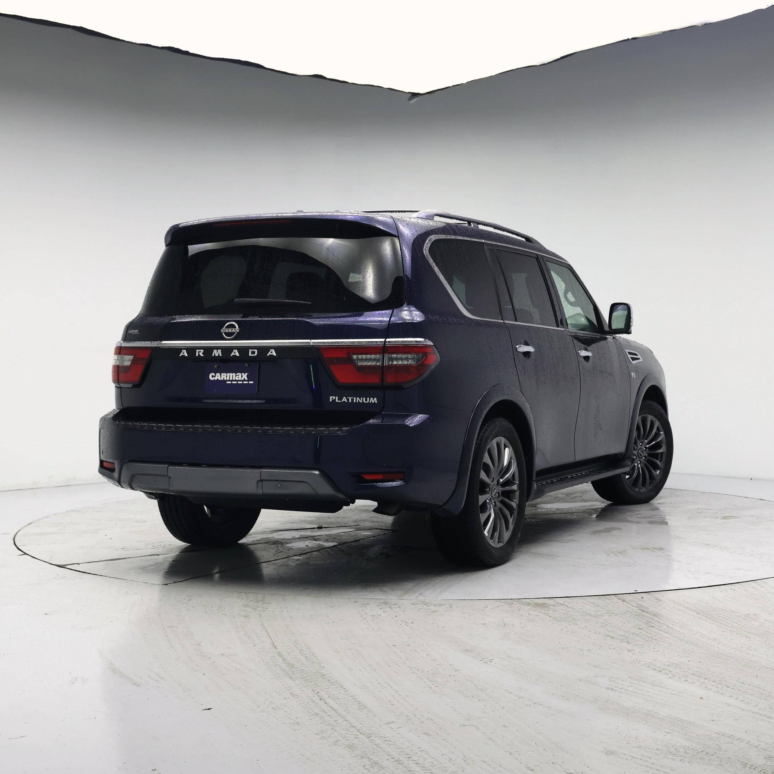 Thumbnail: 2021 Nissan Armada - 8