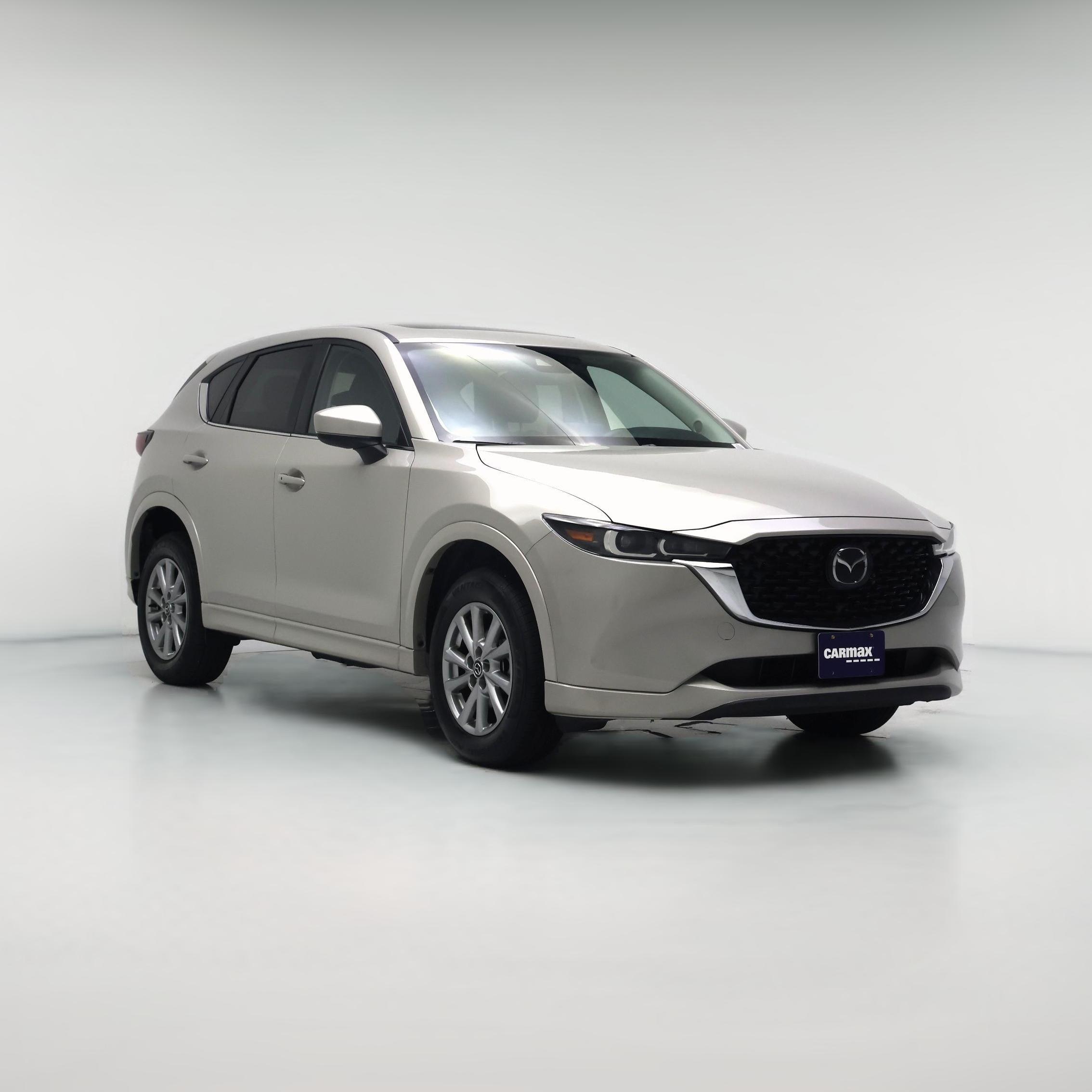 Thumbnail: 2025 Mazda CX-5 - 1