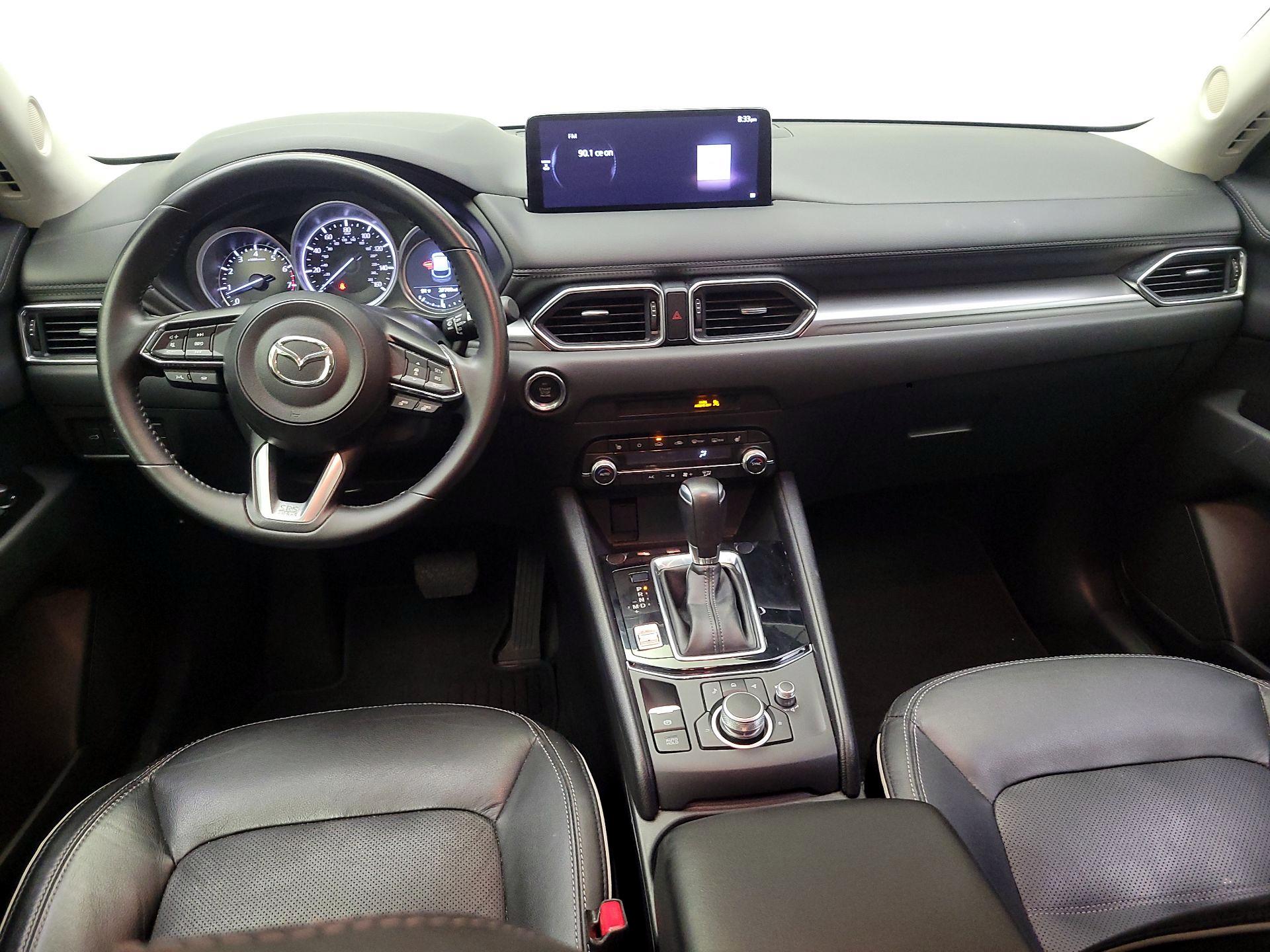 Thumbnail: 2025 Mazda CX-5 - 9
