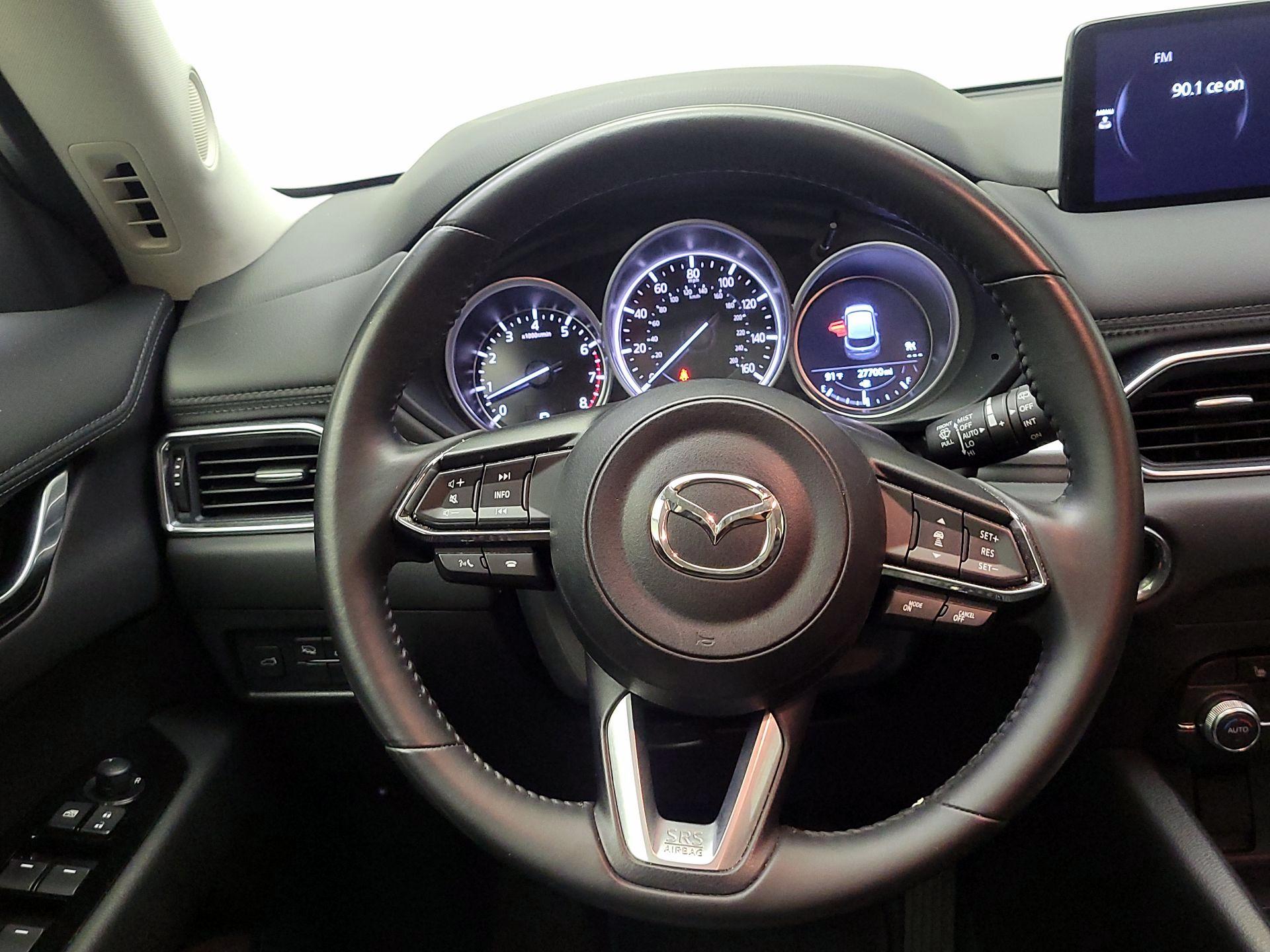 Thumbnail: 2025 Mazda CX-5 - 10