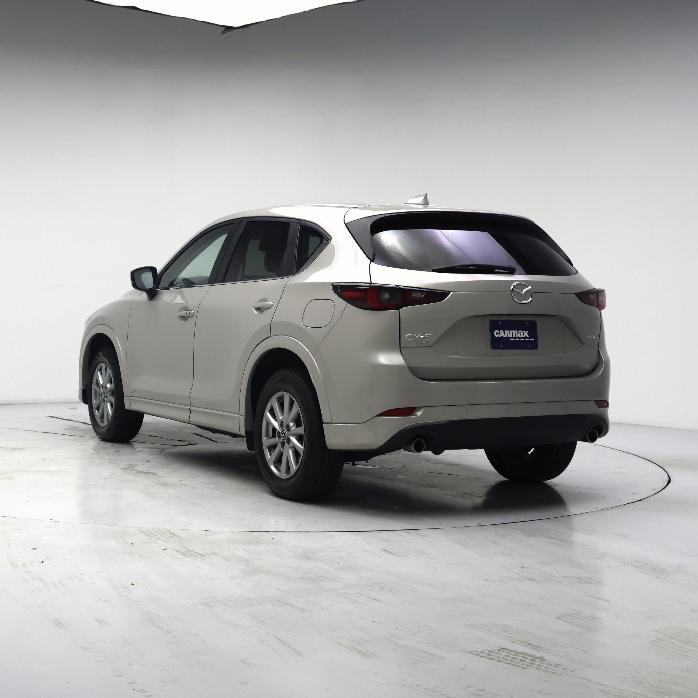 Thumbnail: 2025 Mazda CX-5 - 2
