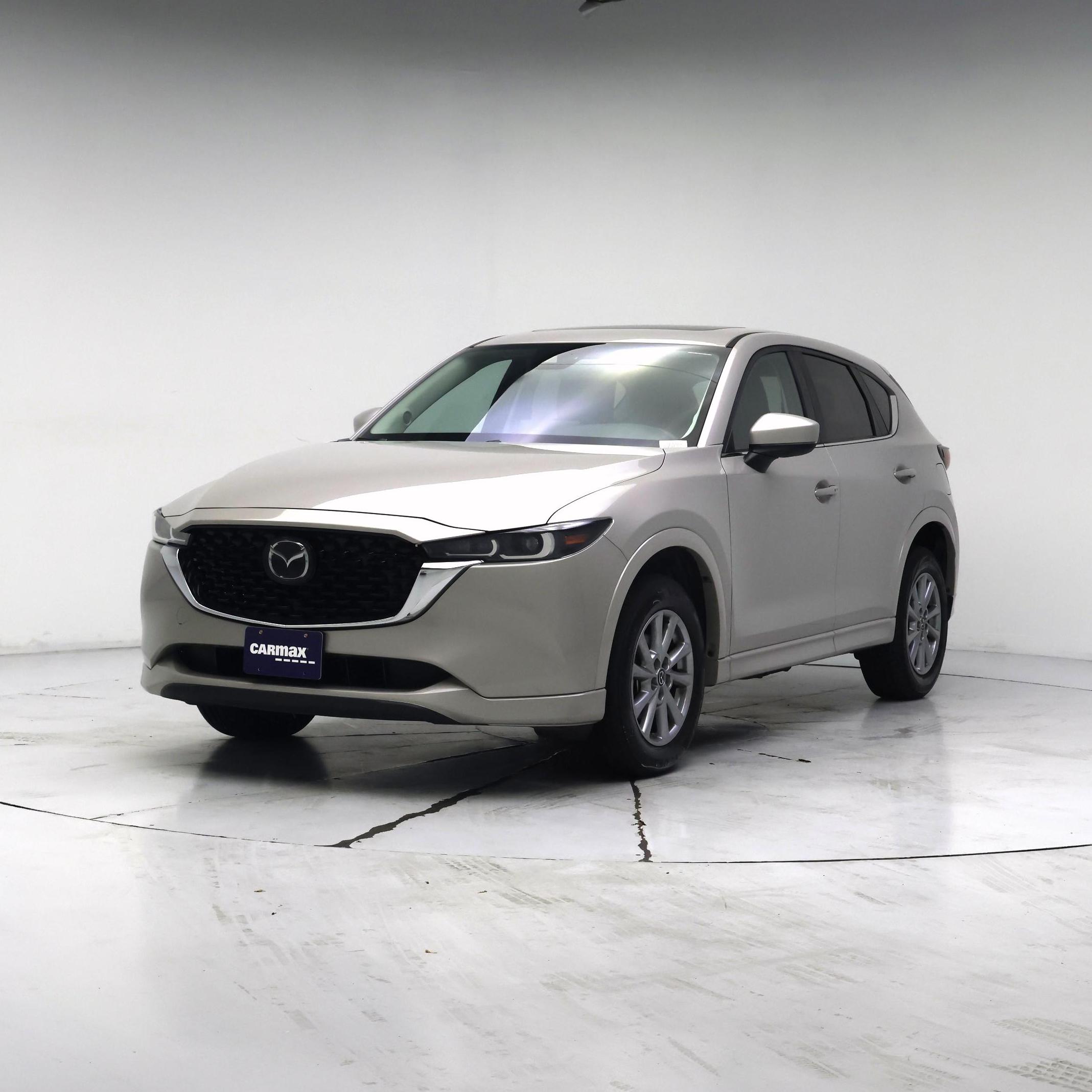 Thumbnail: 2025 Mazda CX-5 - 4