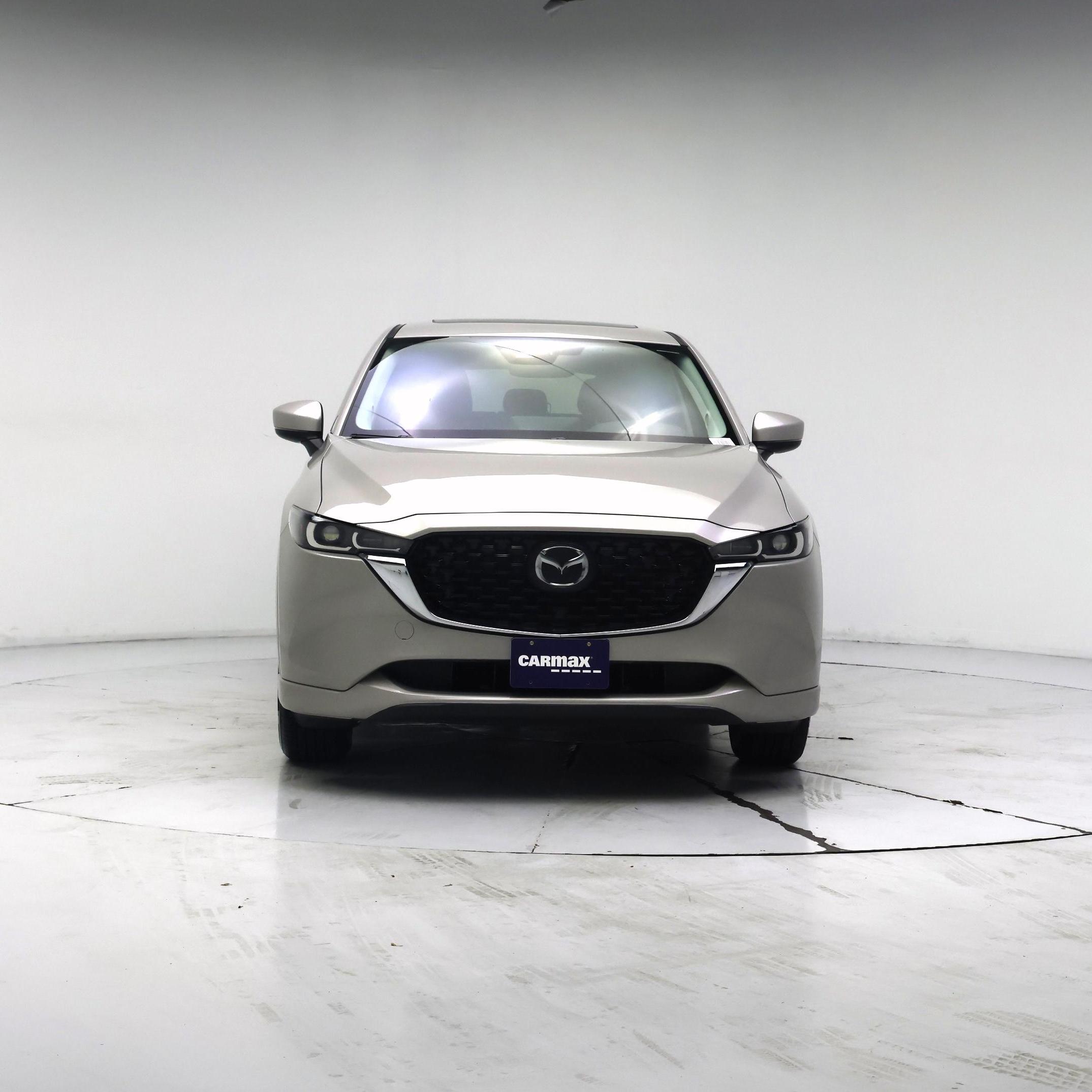 Thumbnail: 2025 Mazda CX-5 - 5