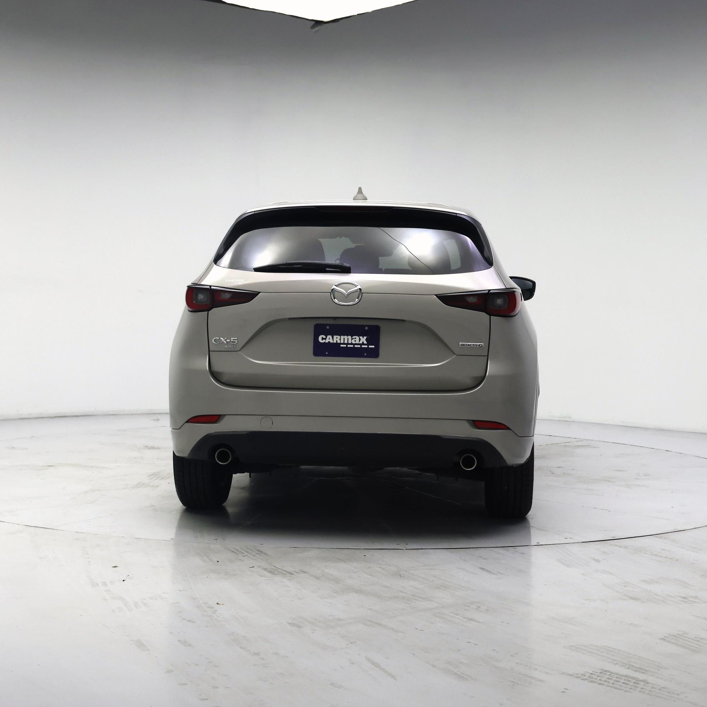 Thumbnail: 2025 Mazda CX-5 - 6