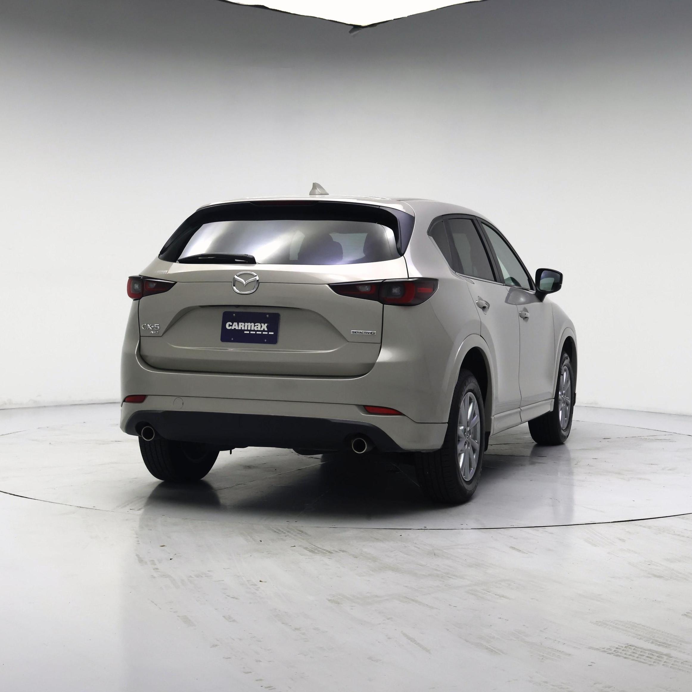 Thumbnail: 2025 Mazda CX-5 - 8