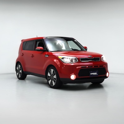 2015 Kia Soul !