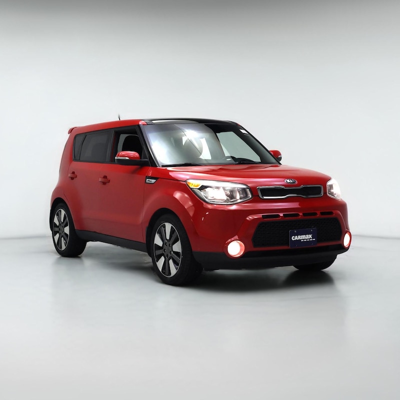 2015 Kia Soul !