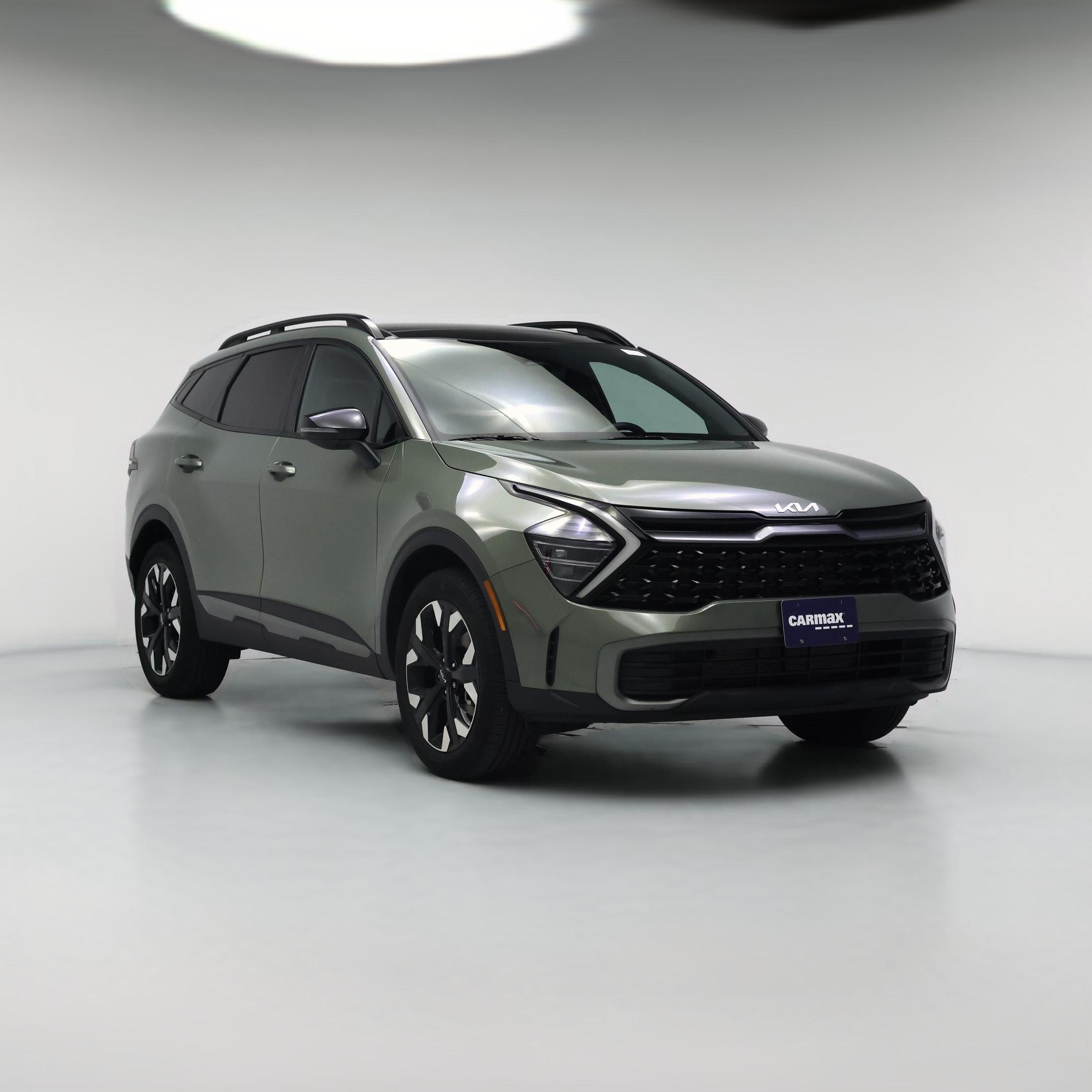 Thumbnail: 2024 Kia Sportage - 1