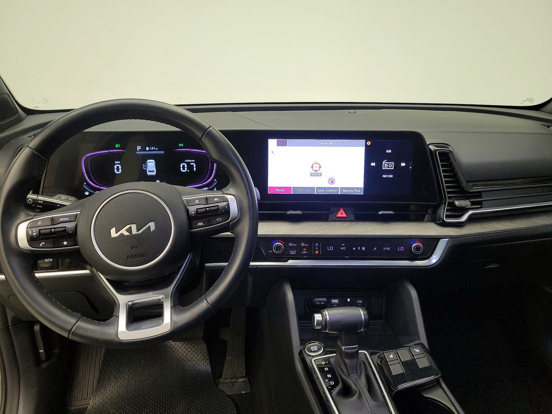 Thumbnail: 2024 Kia Sportage - 9