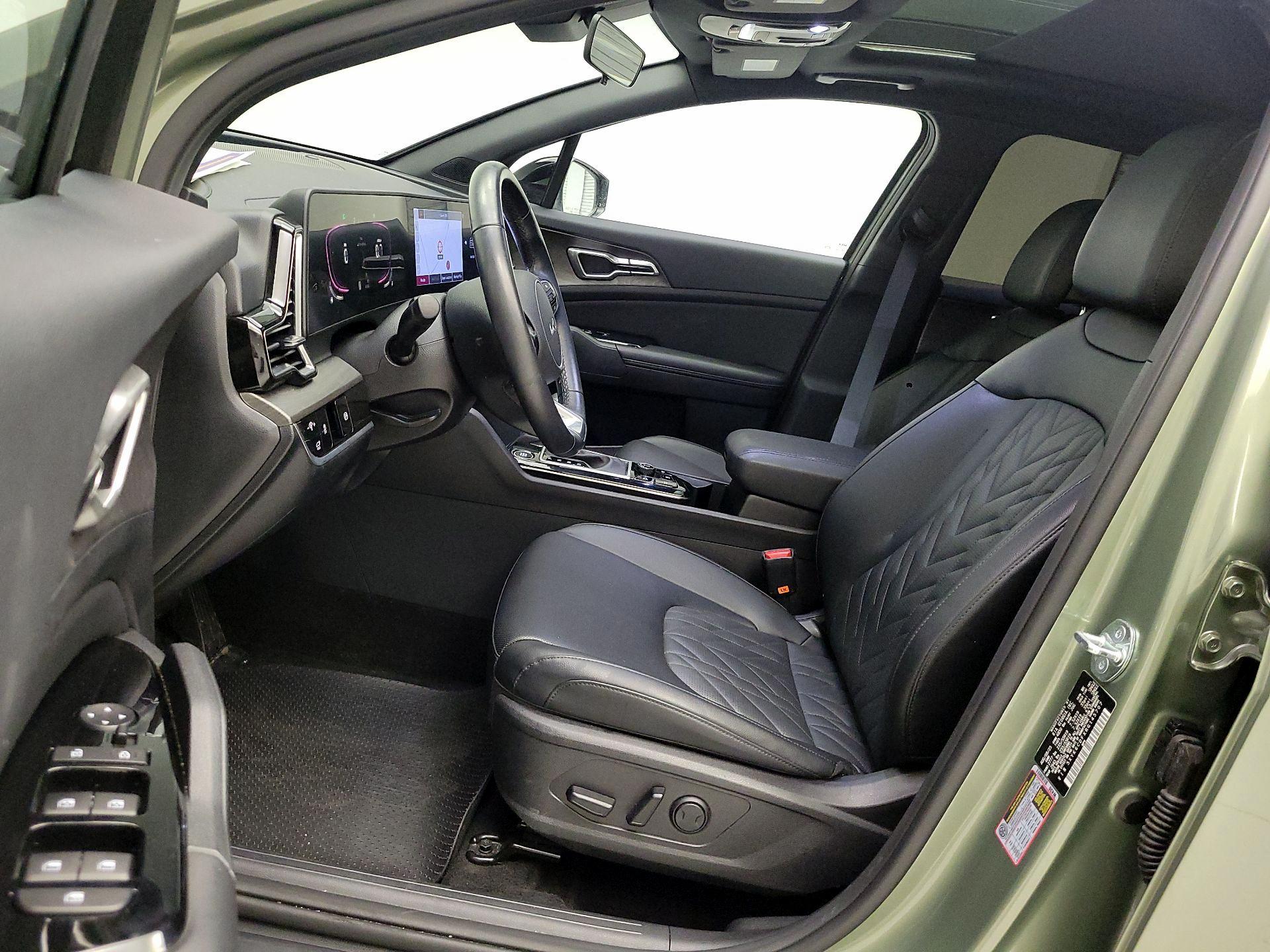 Thumbnail: 2024 Kia Sportage - 11