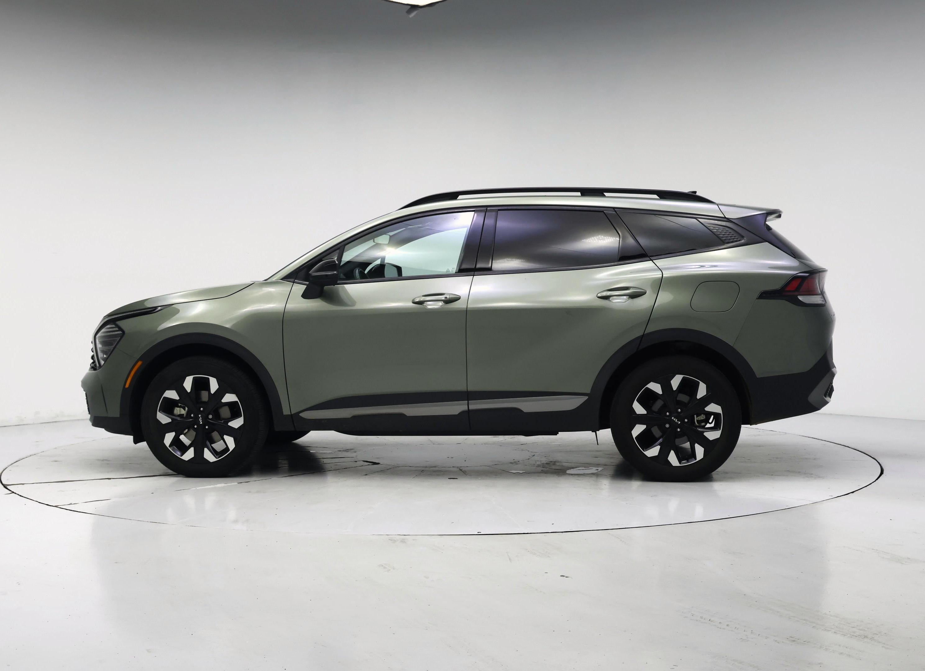 Thumbnail: 2024 Kia Sportage - 3