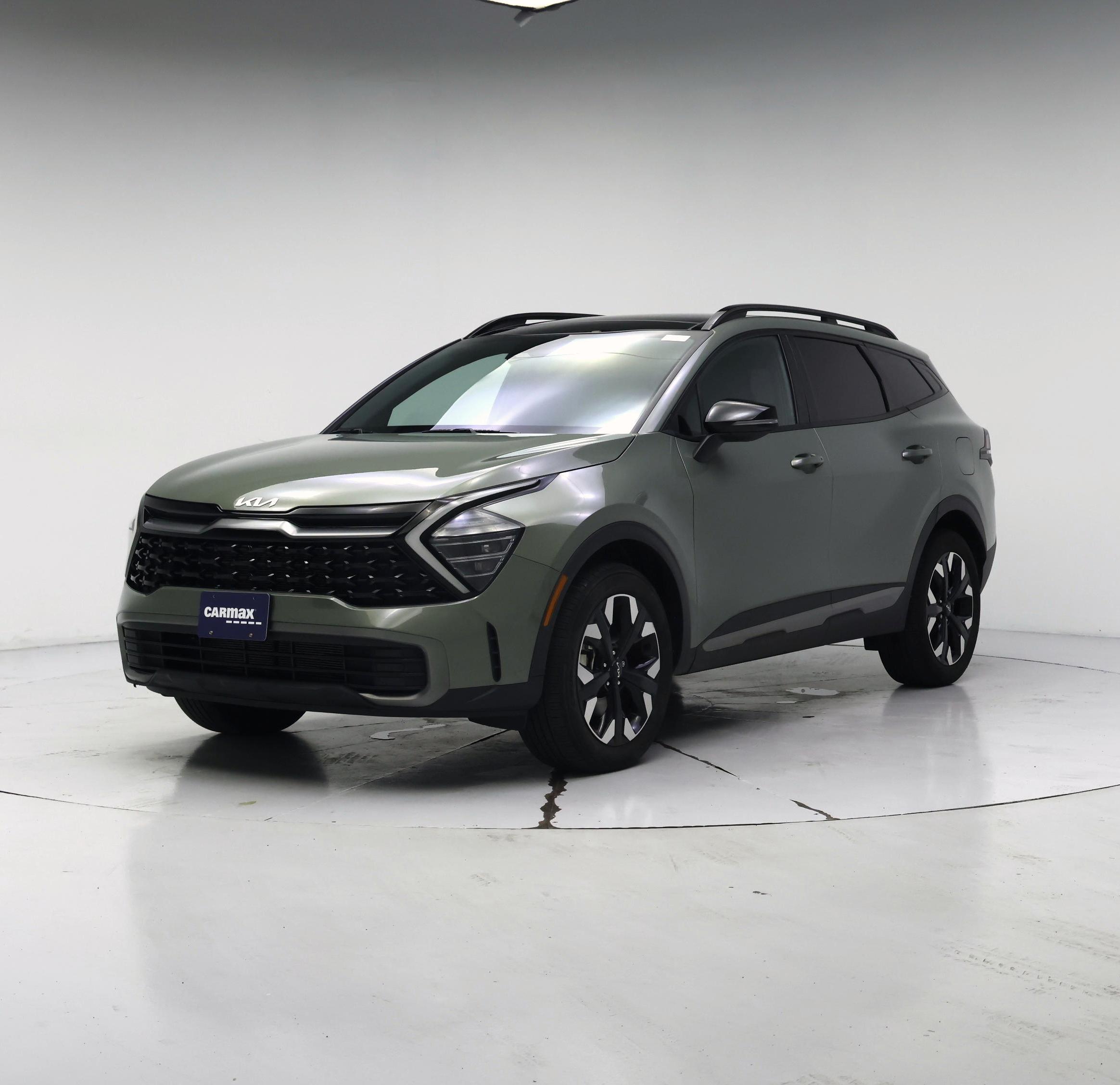 Thumbnail: 2024 Kia Sportage - 4