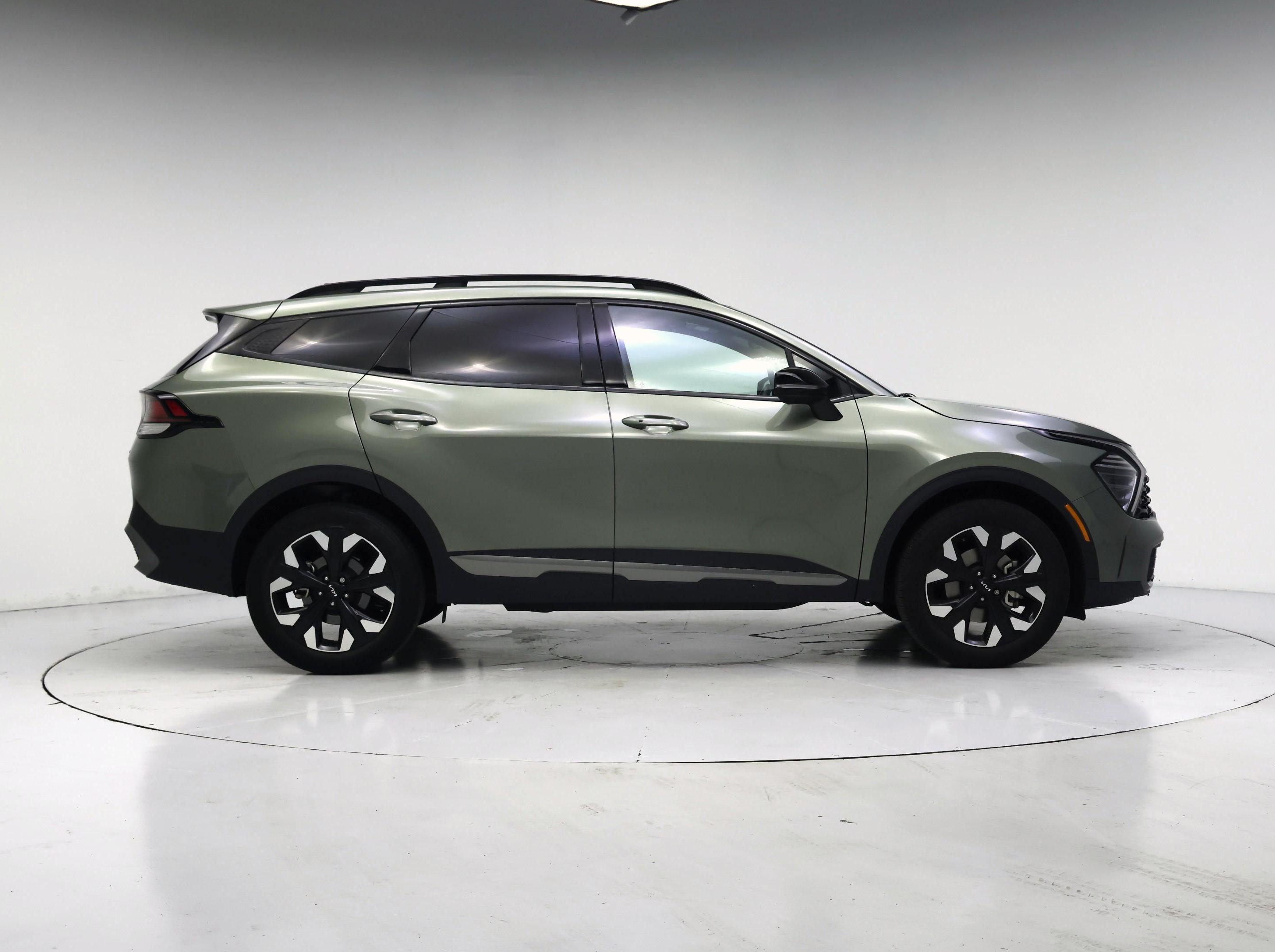 Thumbnail: 2024 Kia Sportage - 7