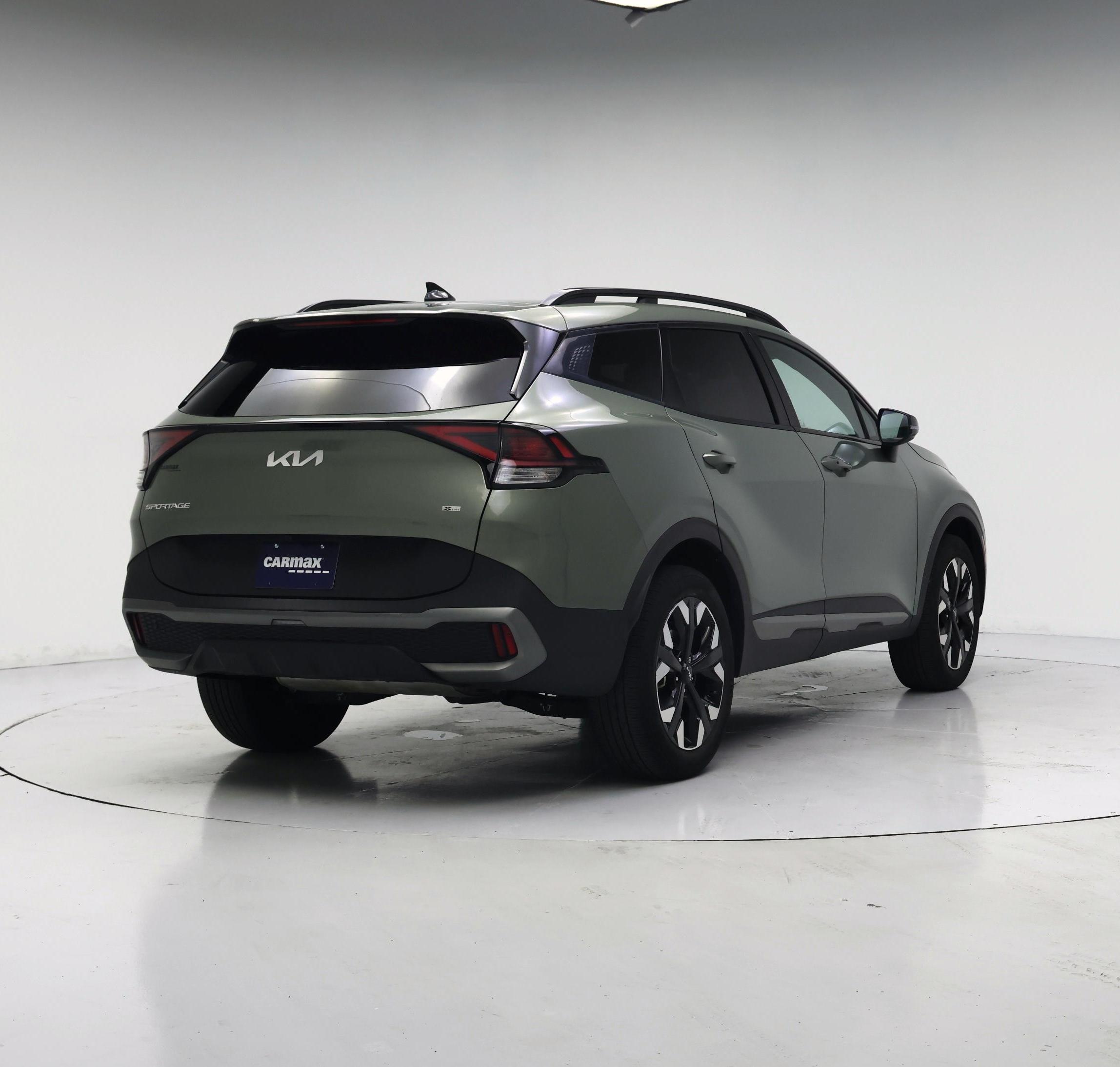 Thumbnail: 2024 Kia Sportage - 8