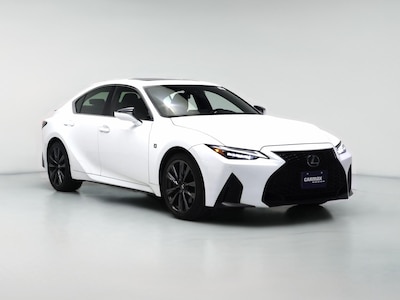 2023 Lexus IS 350 F-Sport