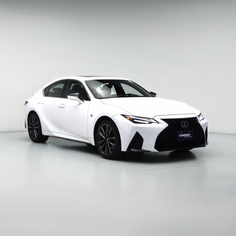 2023 Lexus IS 350 F-Sport