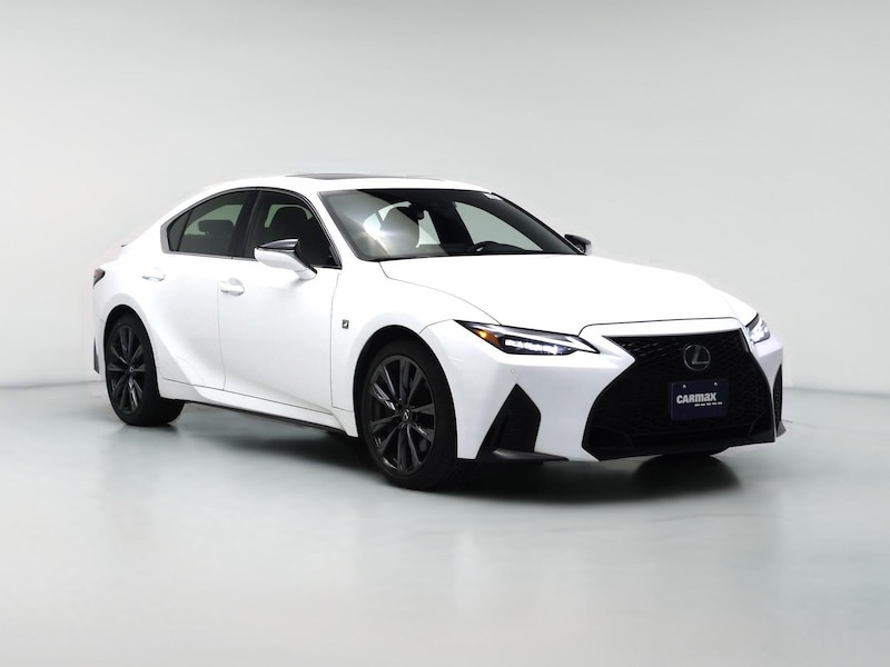 2023 Lexus IS 350 F-Sport
