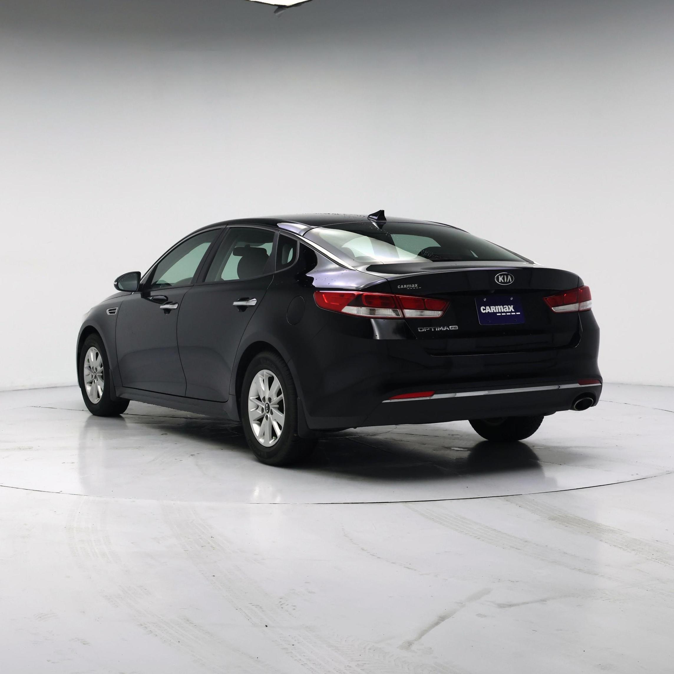Thumbnail: 2018 Kia Optima - 2