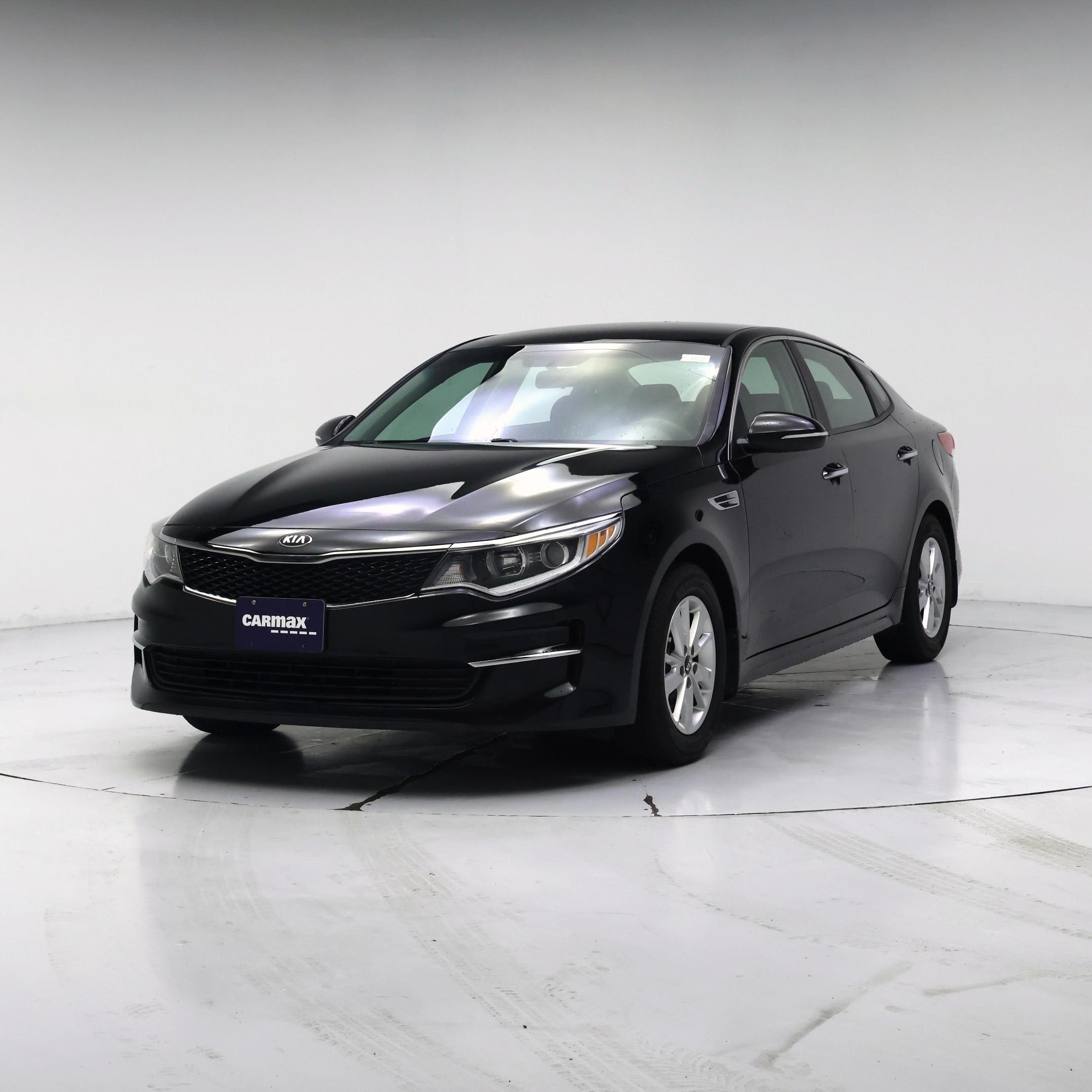 Thumbnail: 2018 Kia Optima - 4