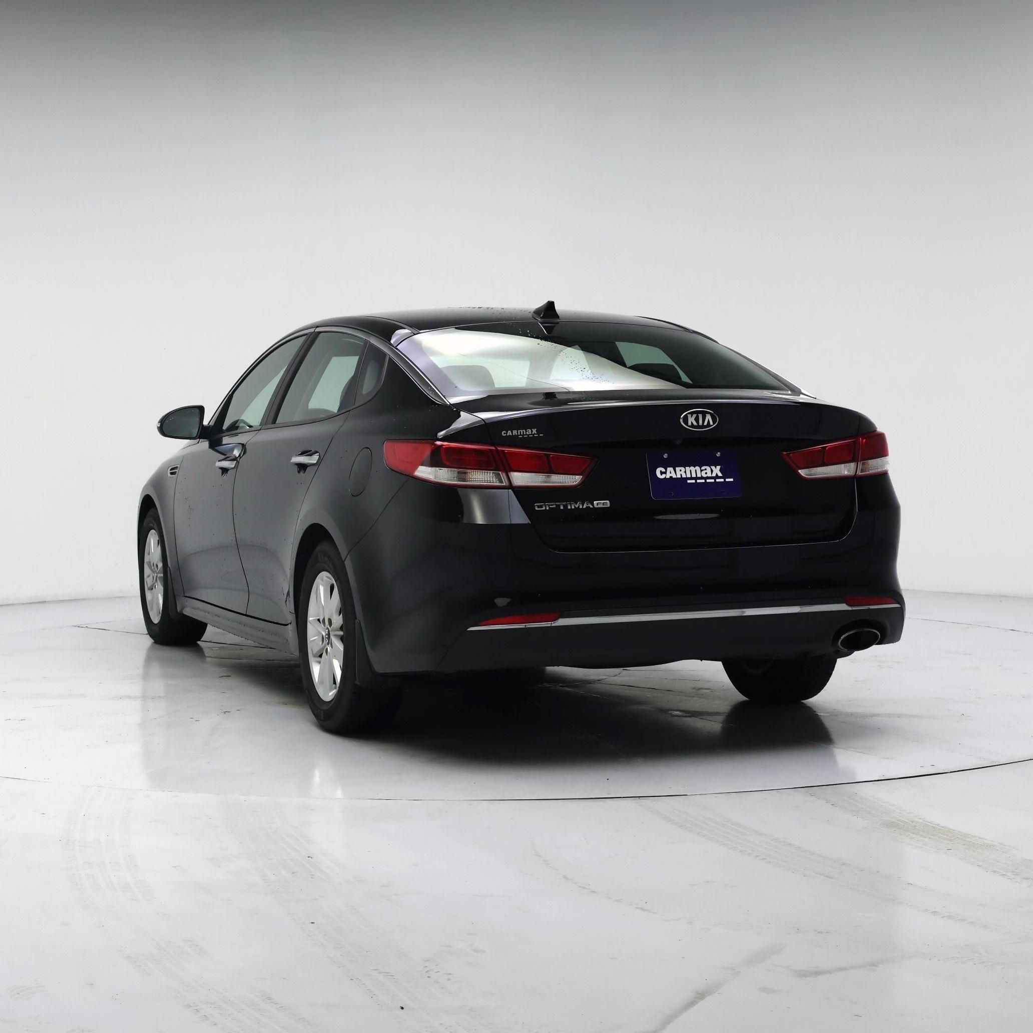 Thumbnail: 2018 Kia Optima - 6