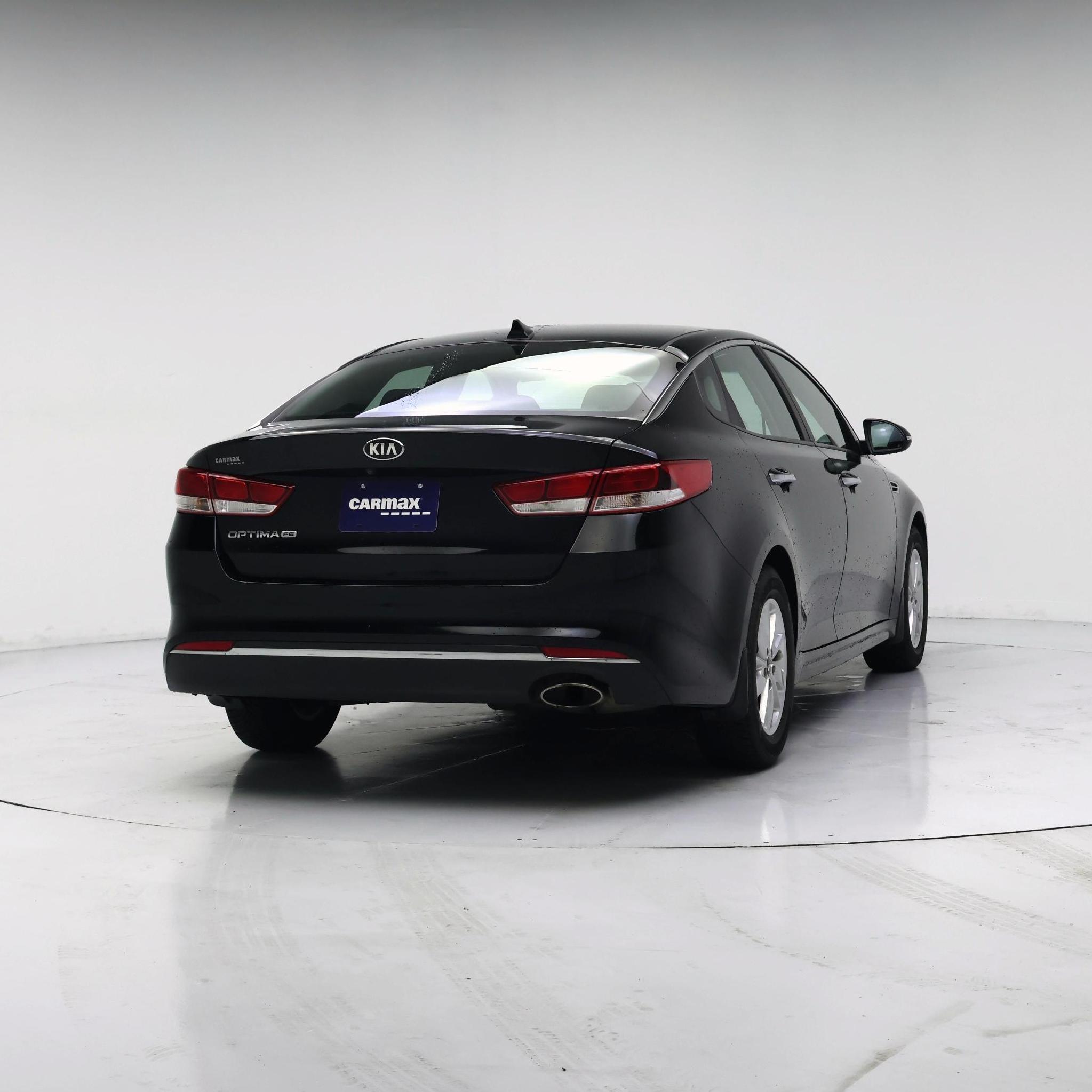 Thumbnail: 2018 Kia Optima - 8