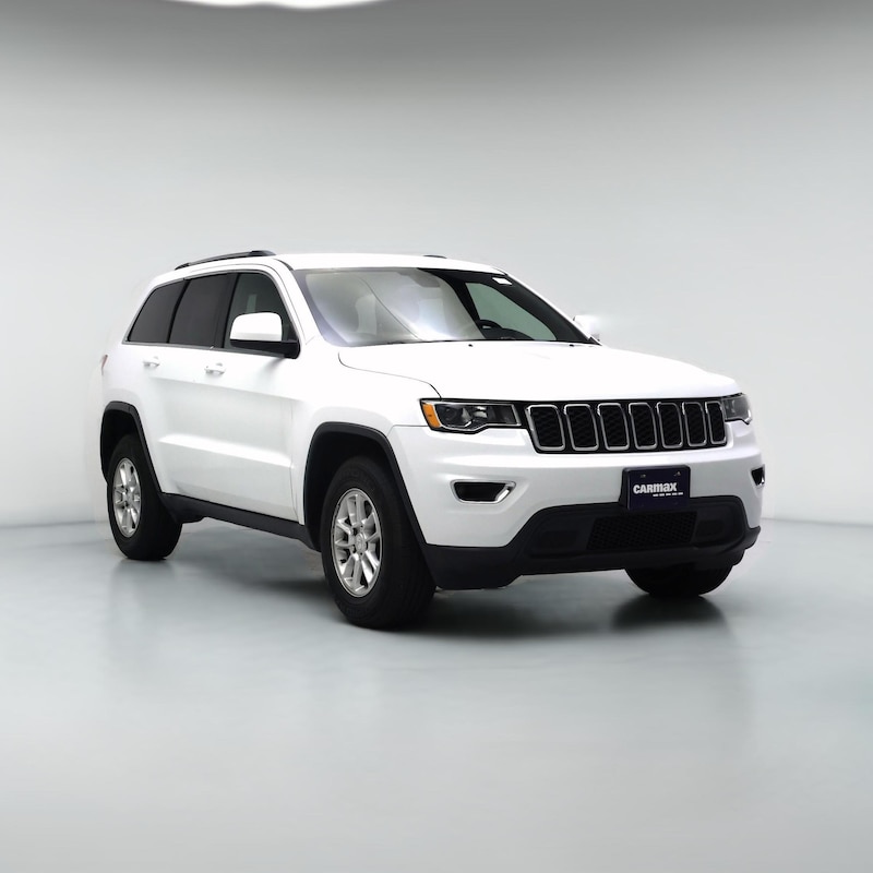 2018 Jeep Grand Cherokee Laredo E