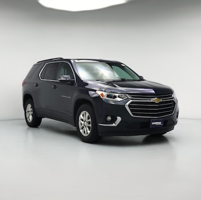2021 Chevrolet Traverse LT Cloth