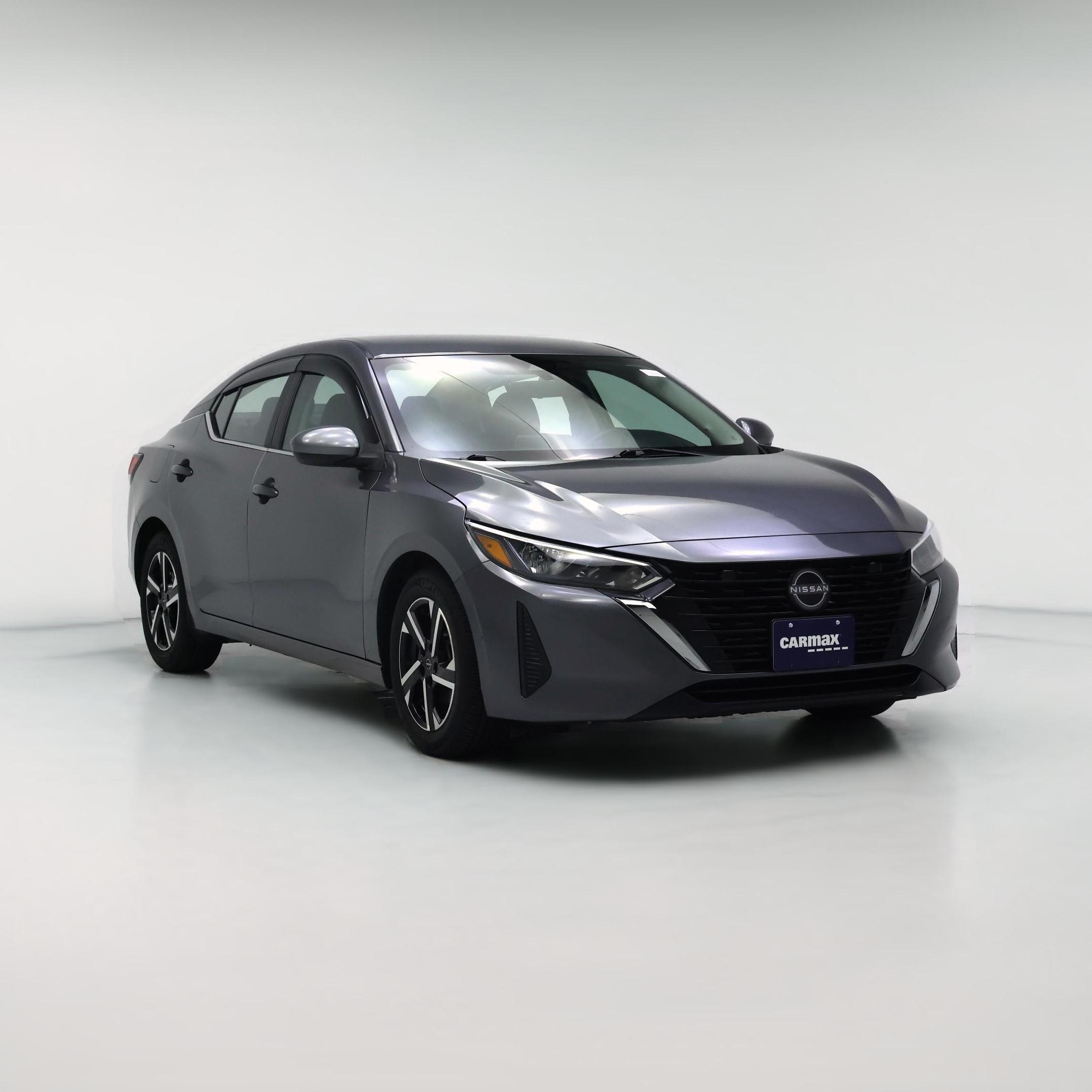 Thumbnail: 2024 Nissan Sentra - 1