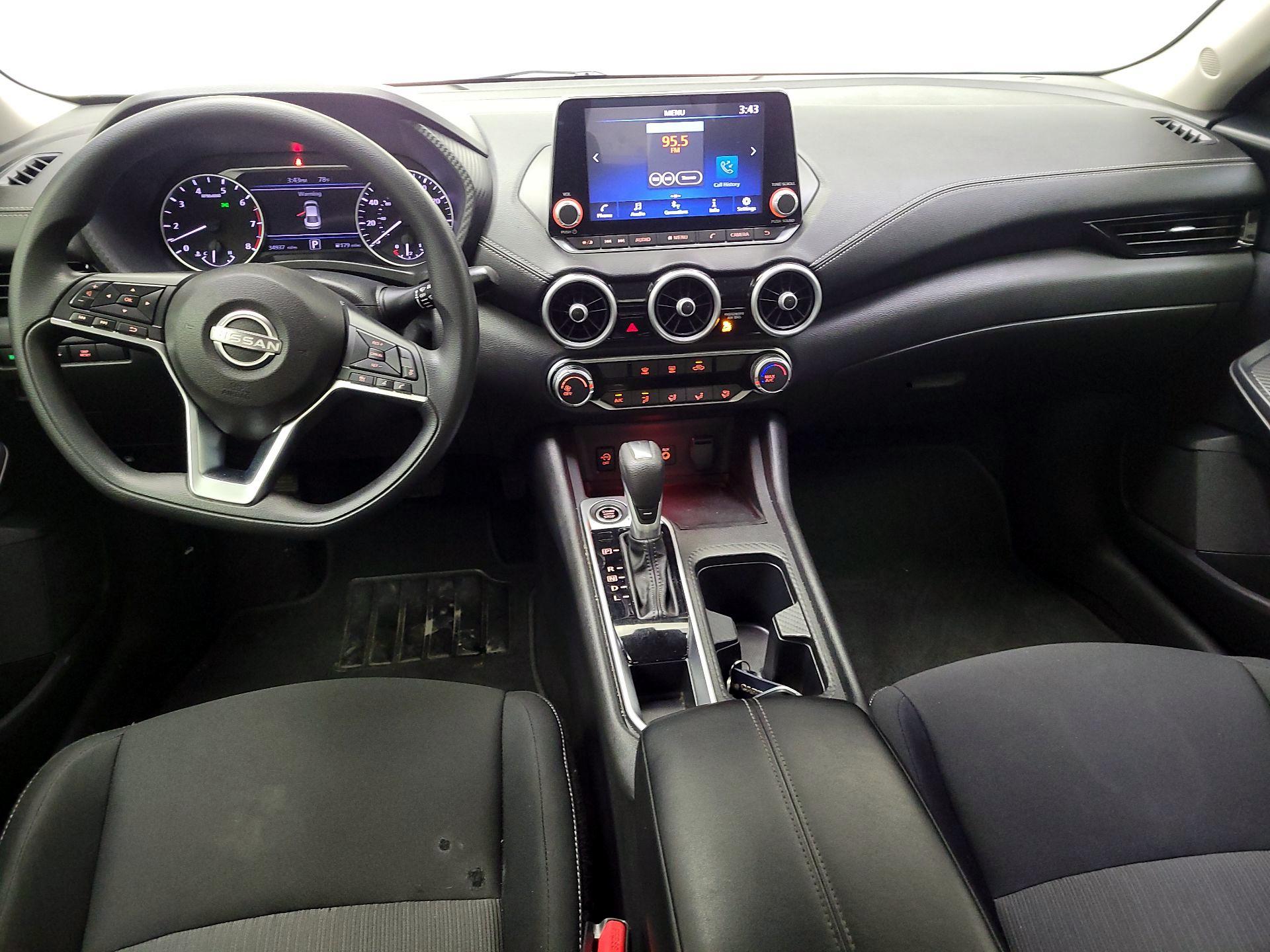 Thumbnail: 2024 Nissan Sentra - 9