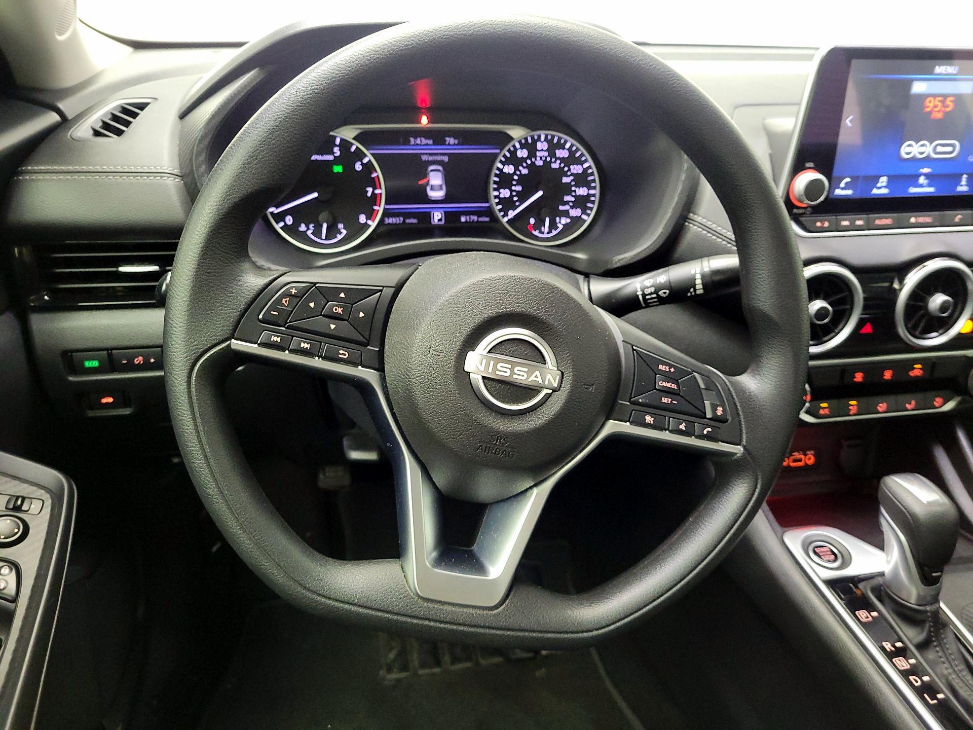 Thumbnail: 2024 Nissan Sentra - 10