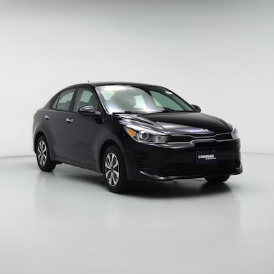 2022 Kia Rio S